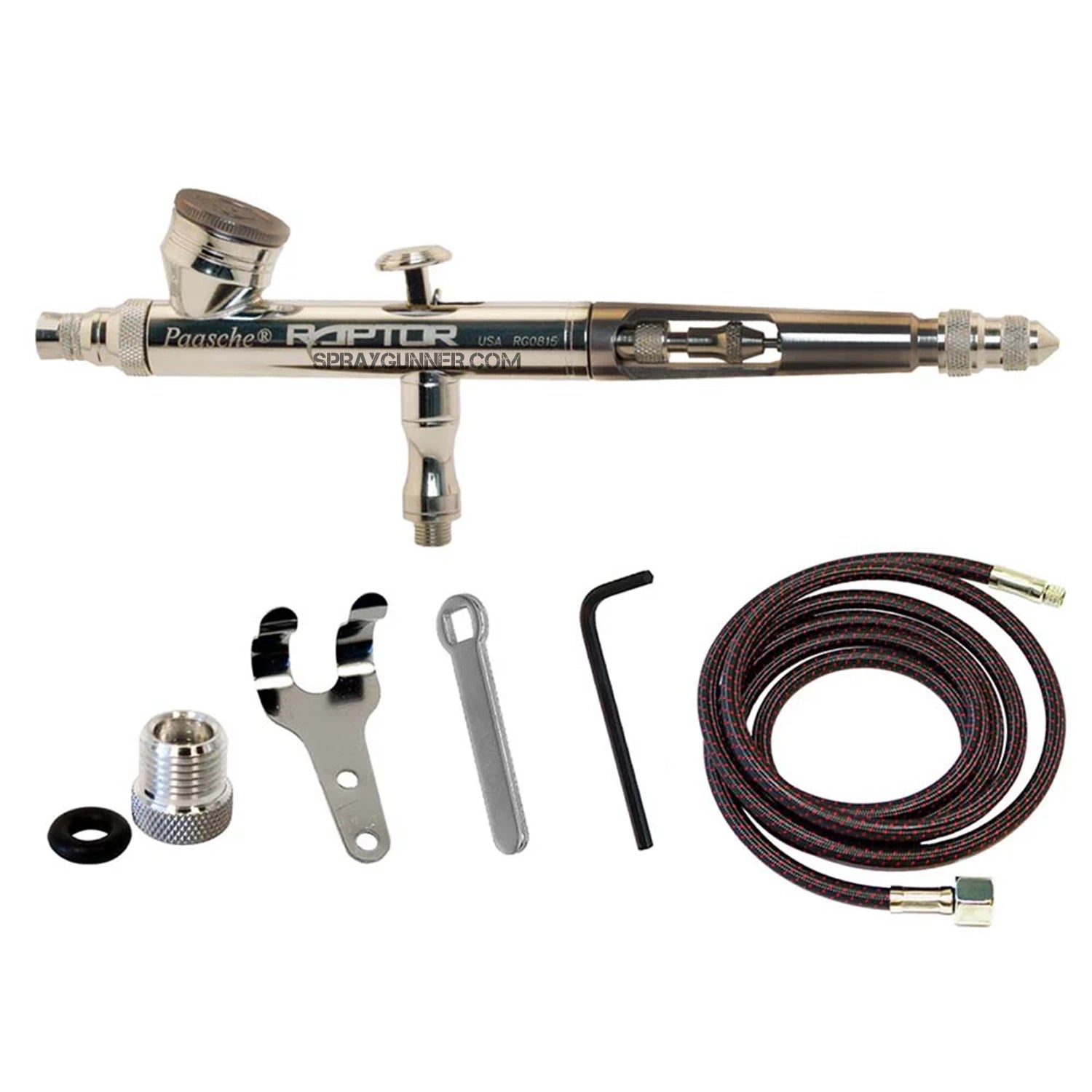 Paasche Raptor RG-1AS - Urbanlystore