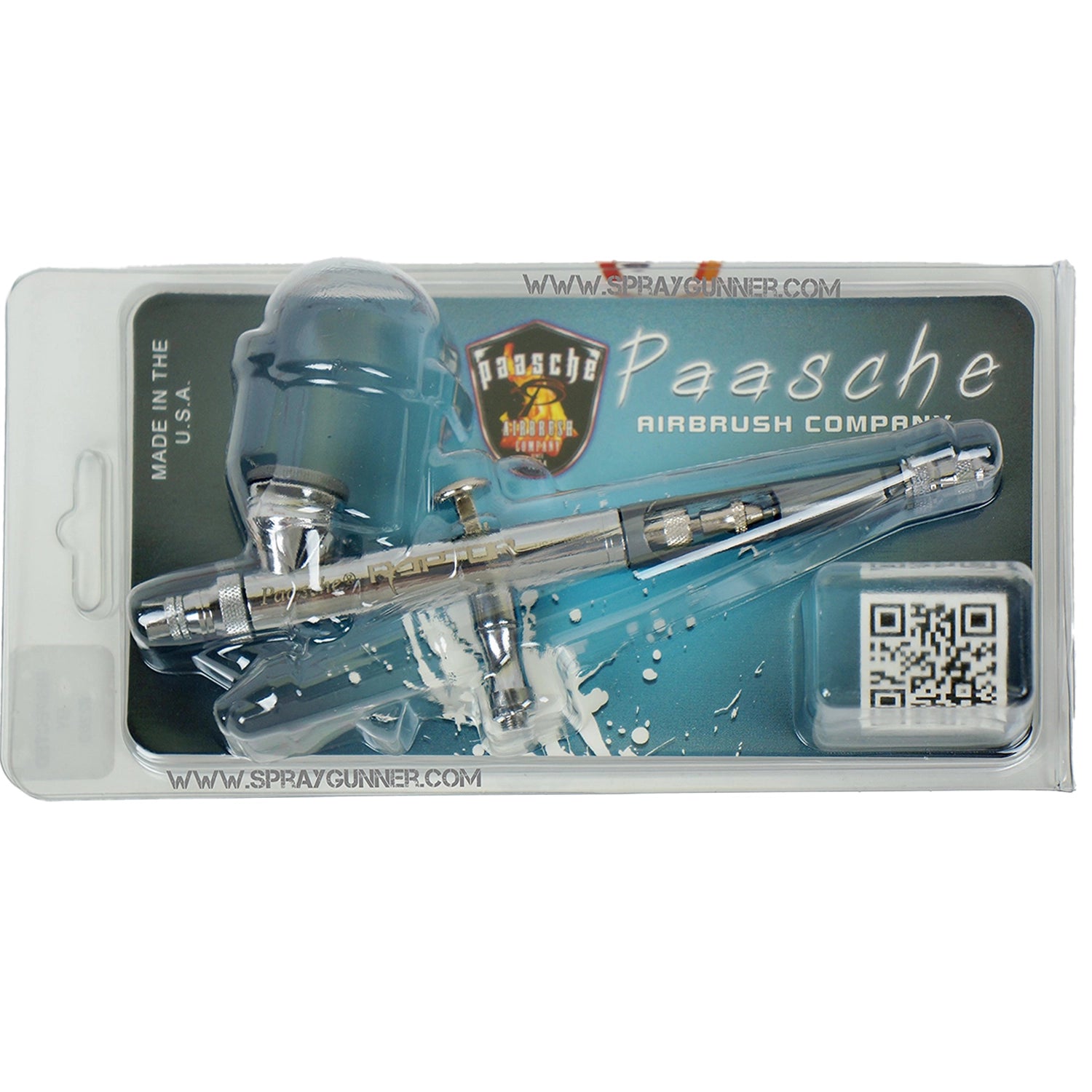 Paasche Raptor RG#1L - Urbanlystore