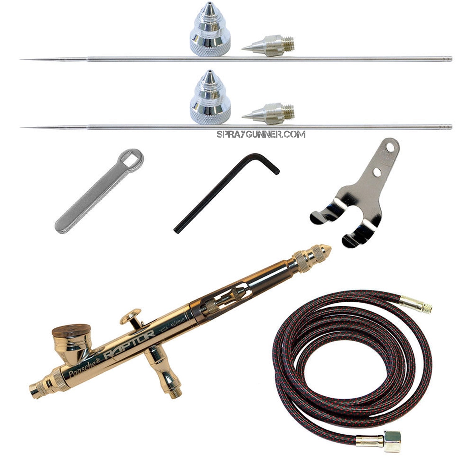 Paasche Raptor RG-3AS - Urbanlystore