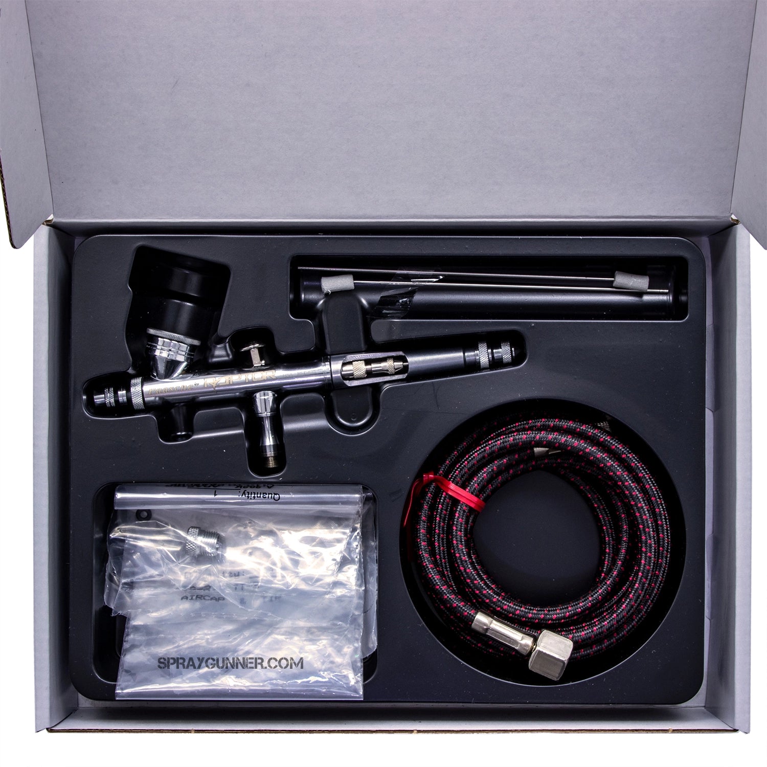 Paasche Raptor RG-3AS - Urbanlystore