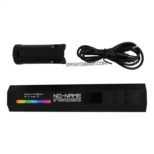 RGB LED light with magnets and battery NO-NAME brand