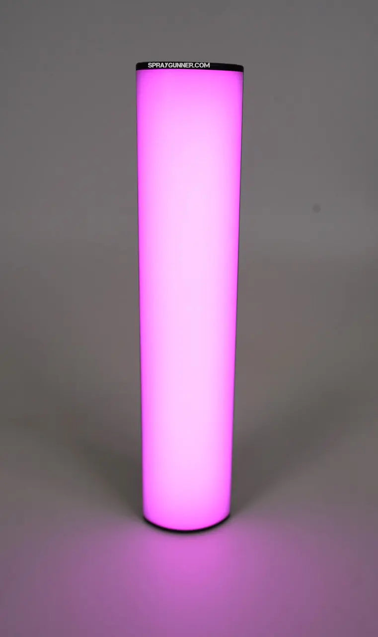 RGB LED light with magnets and battery - Urbanlystore