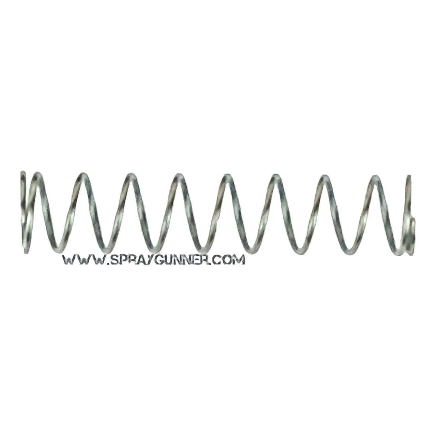 RK-044 Needle Tube Spring BADGER  Krome - Urbanlystore