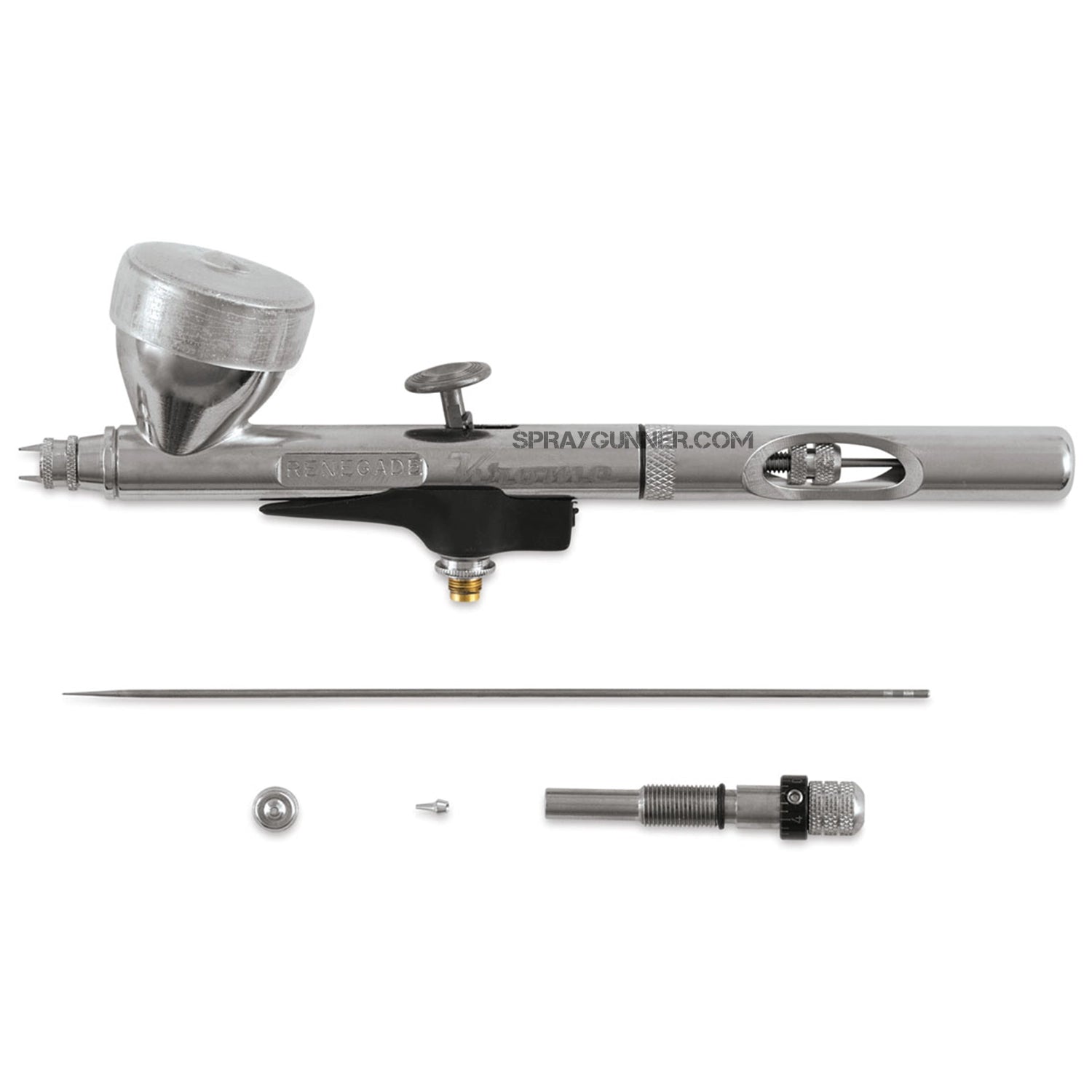 Badger Krome RK1 + ChromaAir paints - Urbanlystore