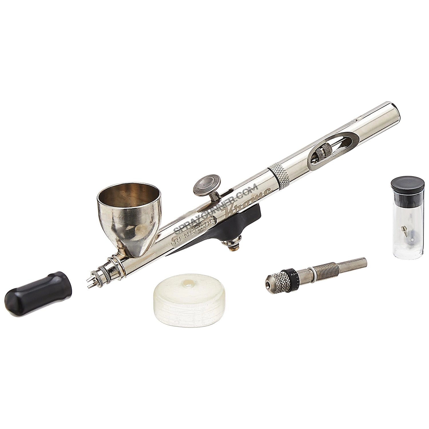 Badger Krome RK1 + ChromaAir paints - Urbanlystore