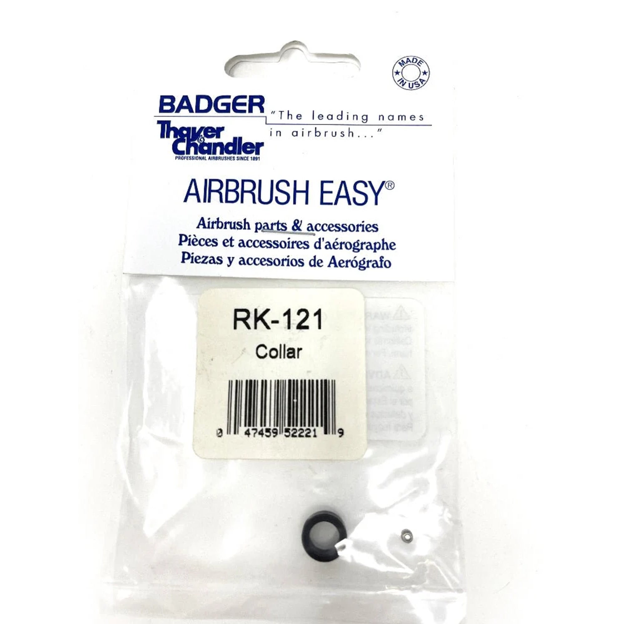 BADGER RK-121 Collar