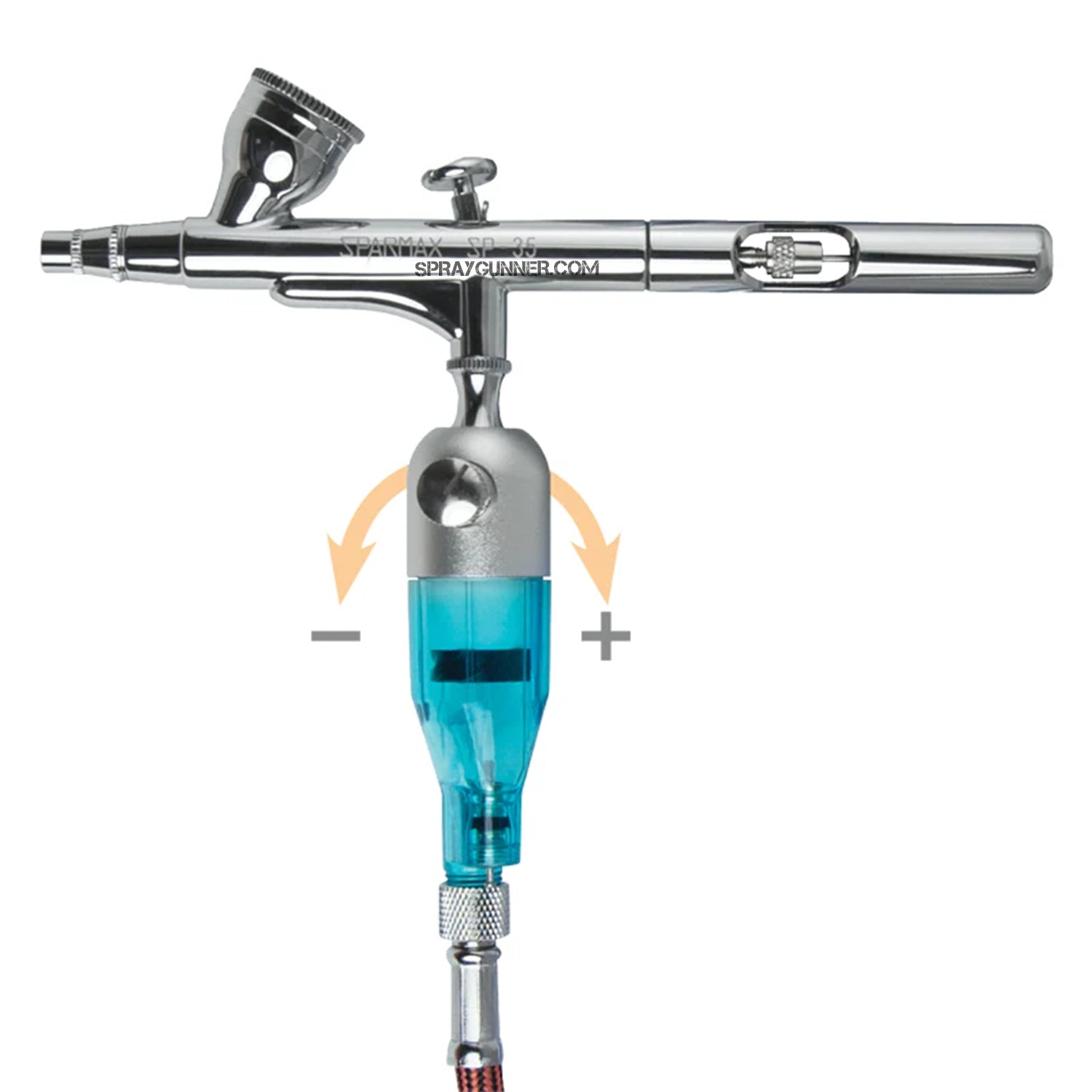 Silver Bullet PLUS by Sparmax - Urbanlystore