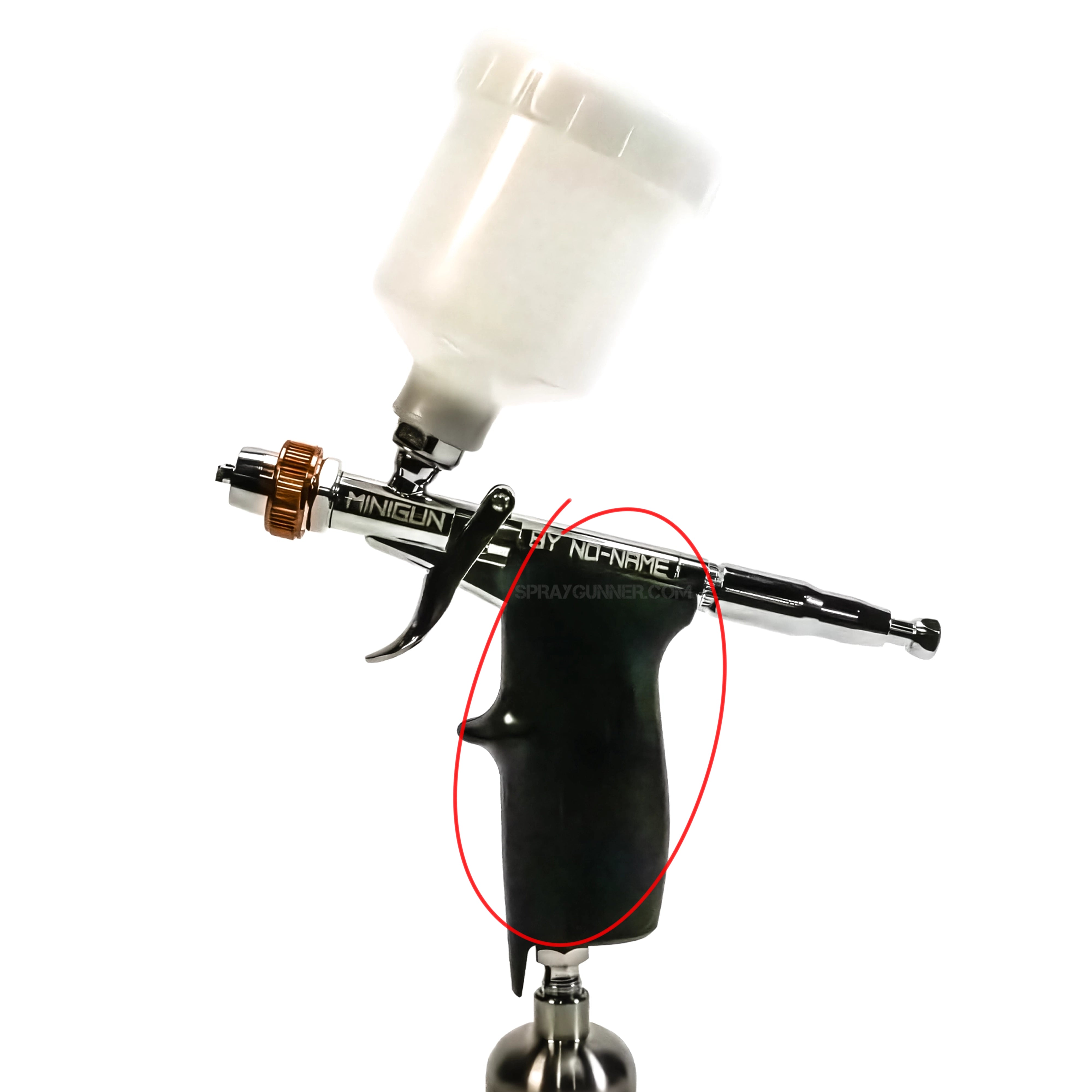 NO-NAME Pistol Grip Handle for MINIGUN