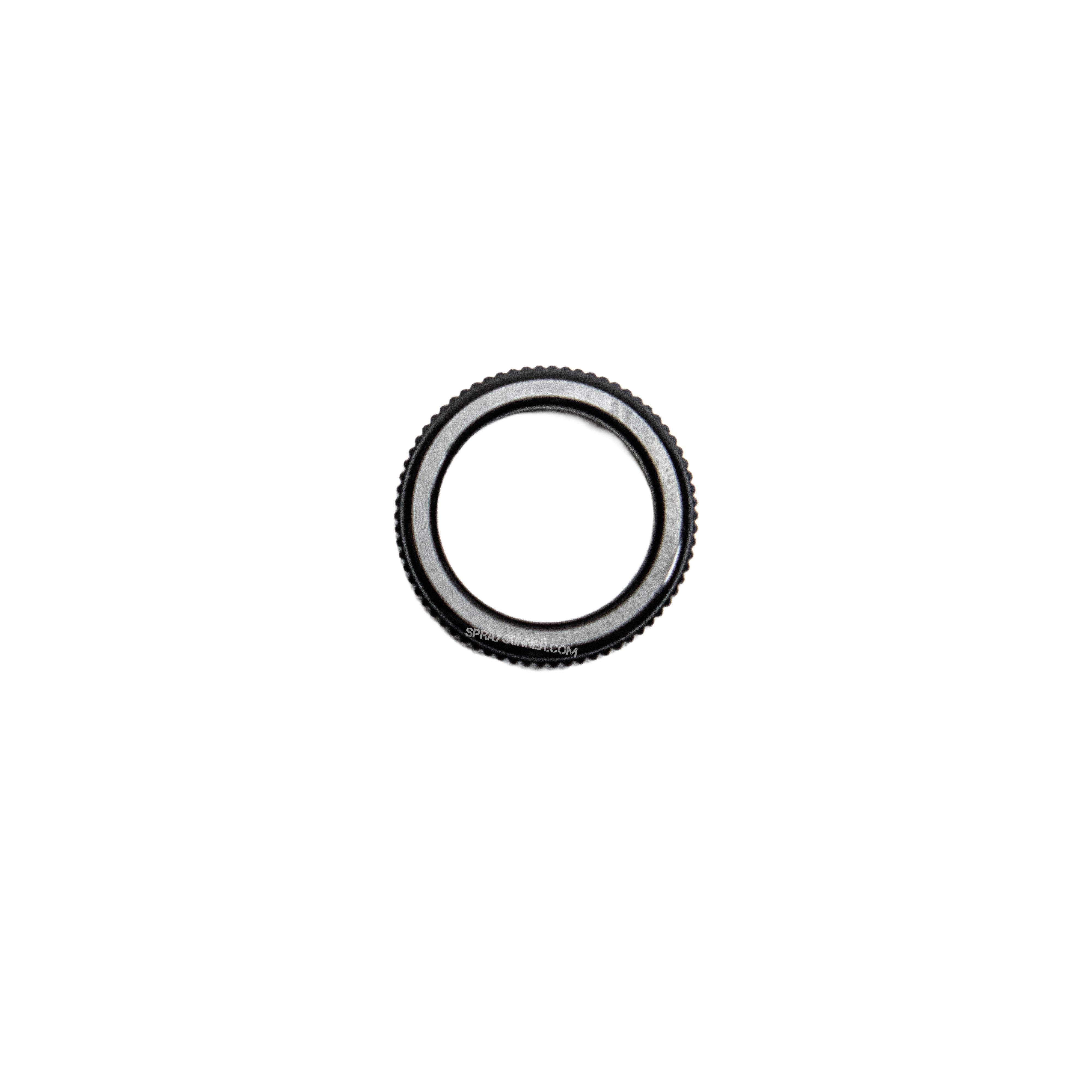 NO-NAME Nozzle Nut for MINIGUN (Black)