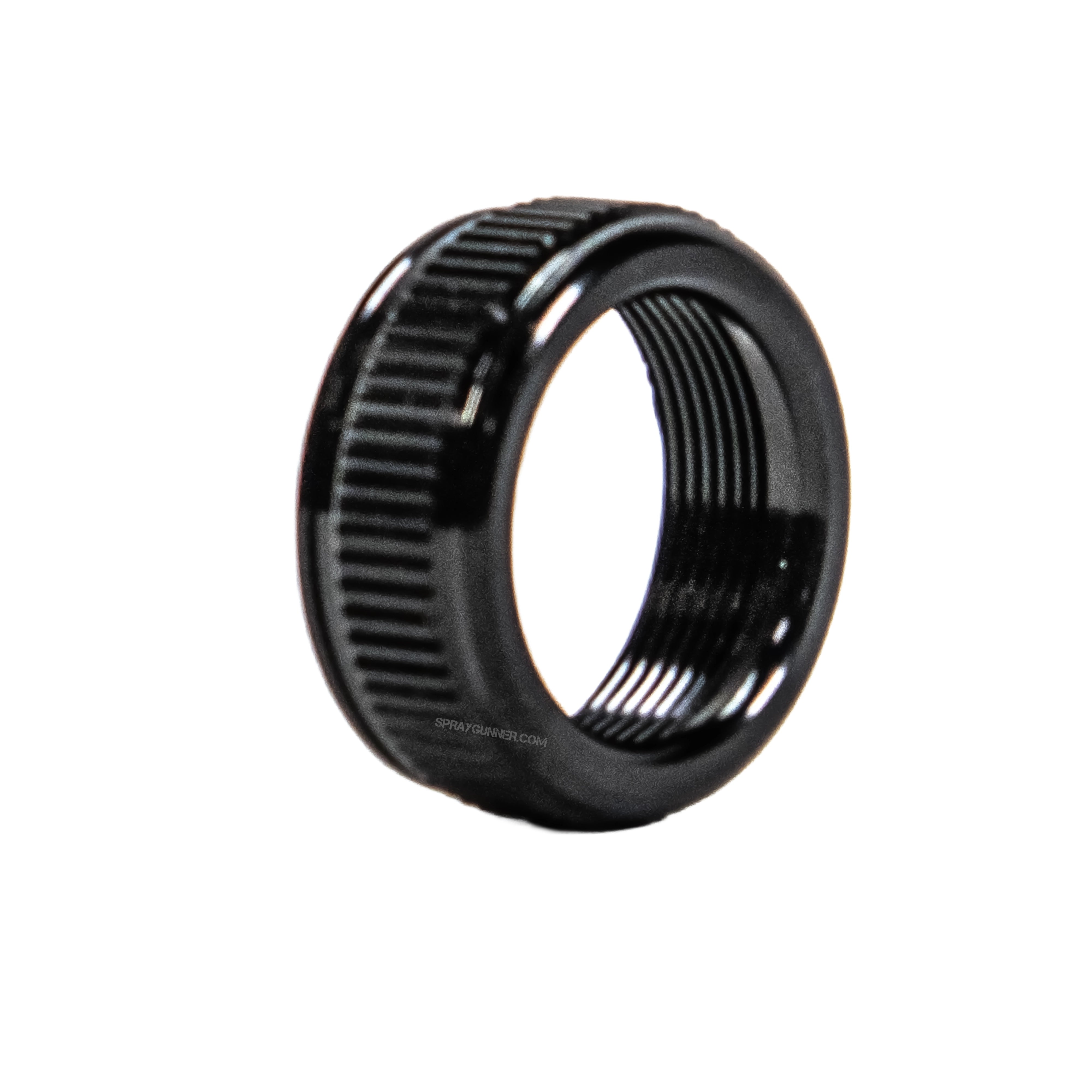 NO-NAME Nozzle Nut for MINIGUN (Black)