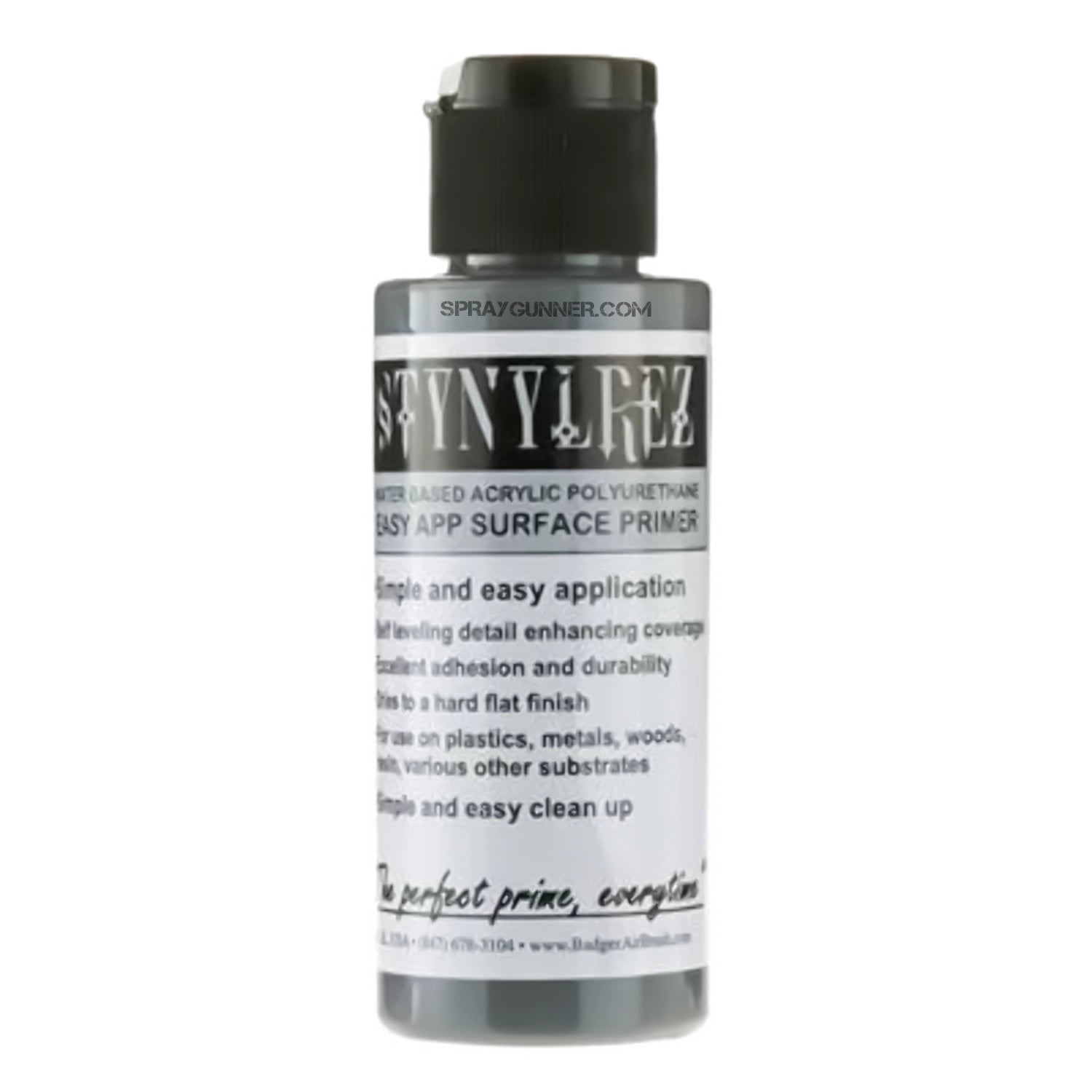 STYNYLREZ primer GRAY - Urbanlystore