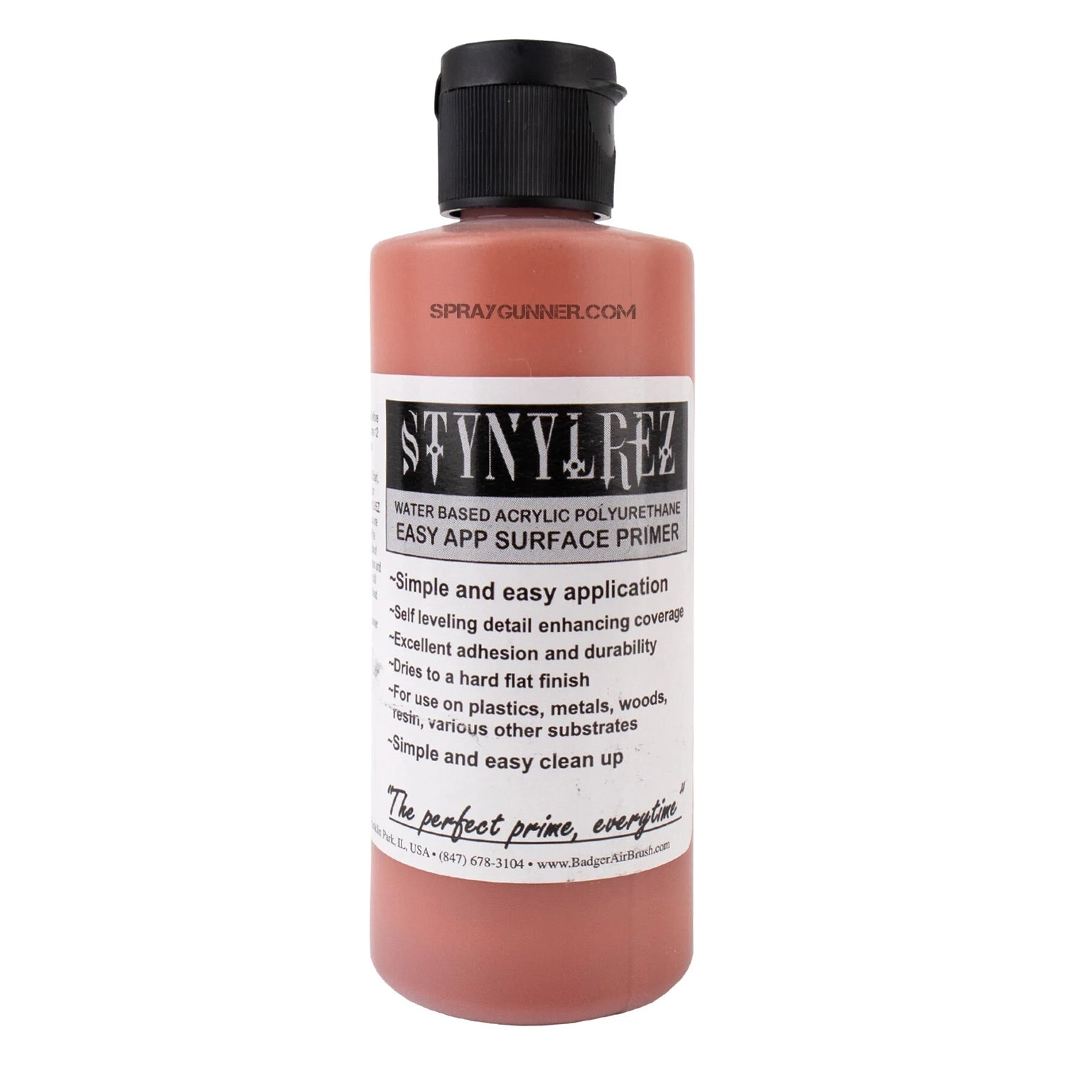 STYNYLREZ primer RED BROWN - Urbanlystore