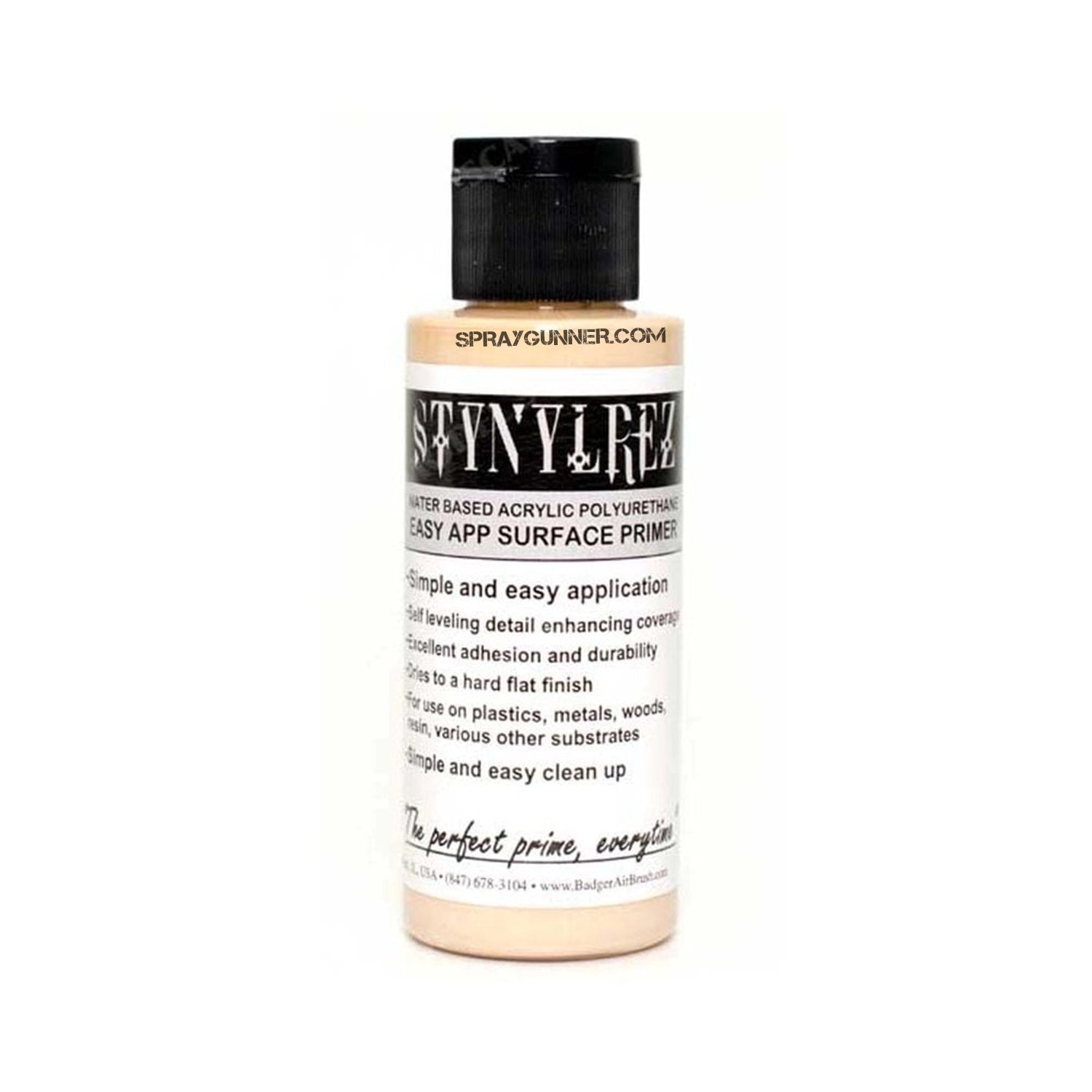 STYNYLREZ primer LIGHT FLESH - Urbanlystore