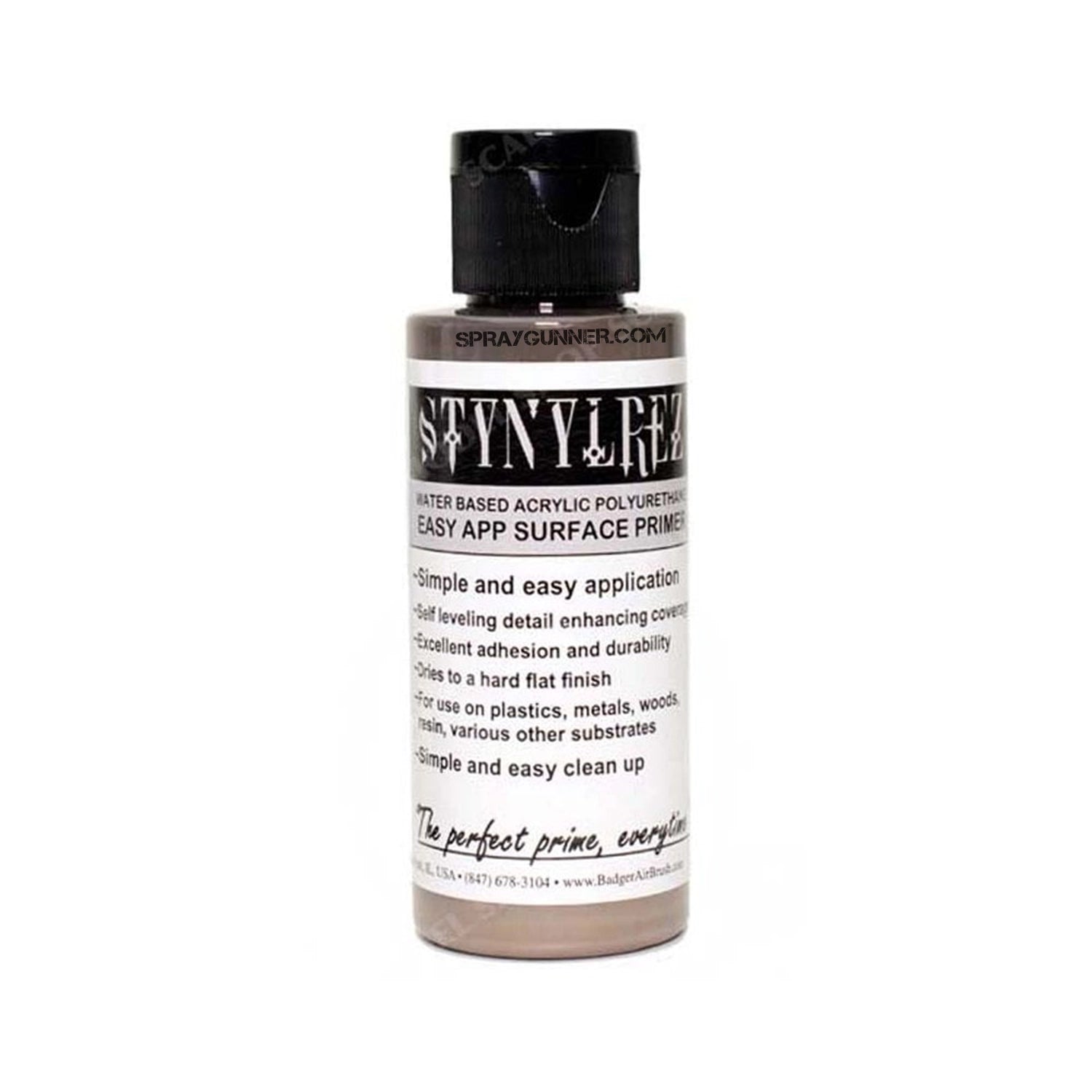 STYNYLREZ primer EBONY FLESH - Urbanlystore