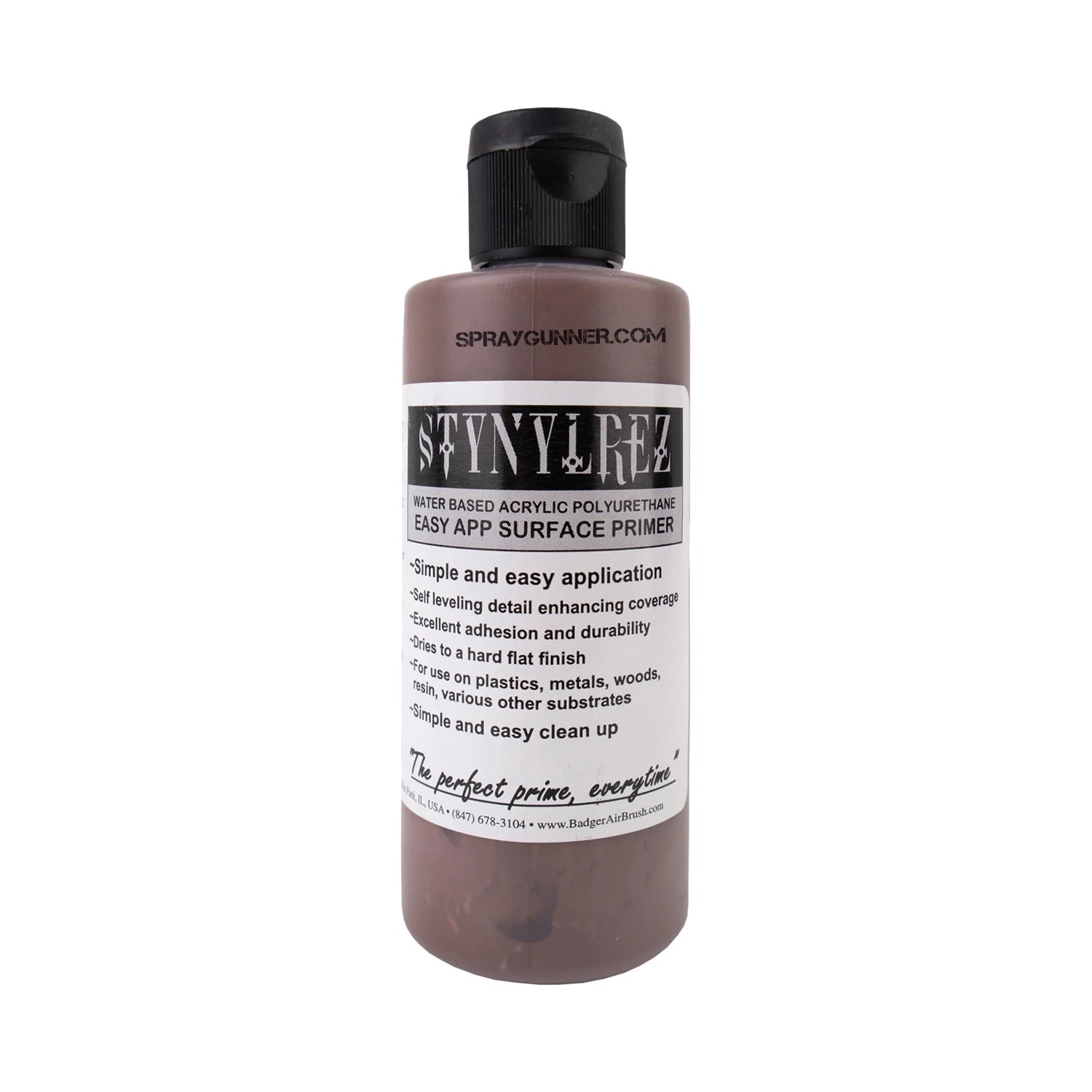 STYNYLREZ primer EBONY FLESH - Urbanlystore