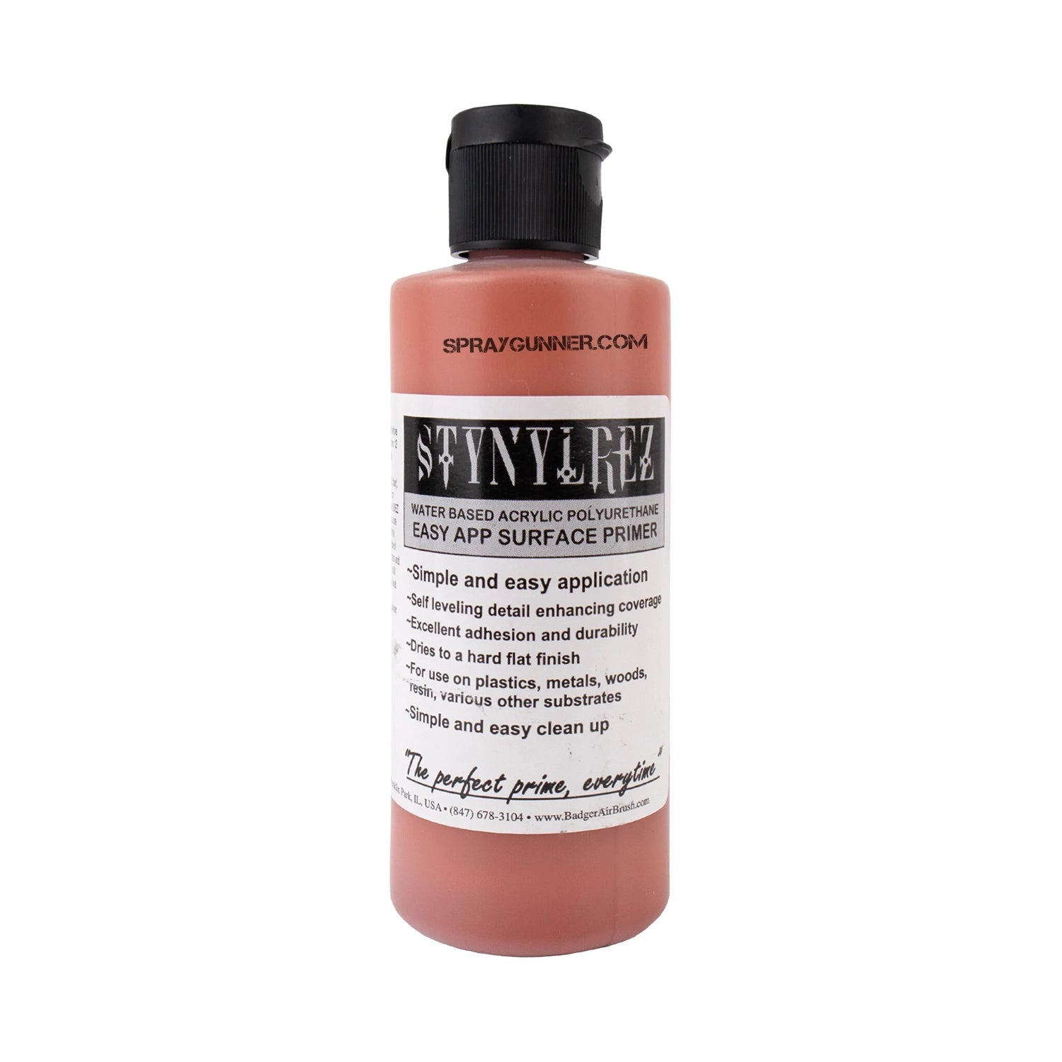 STYNYLREZ primer DULL PINK - Urbanlystore
