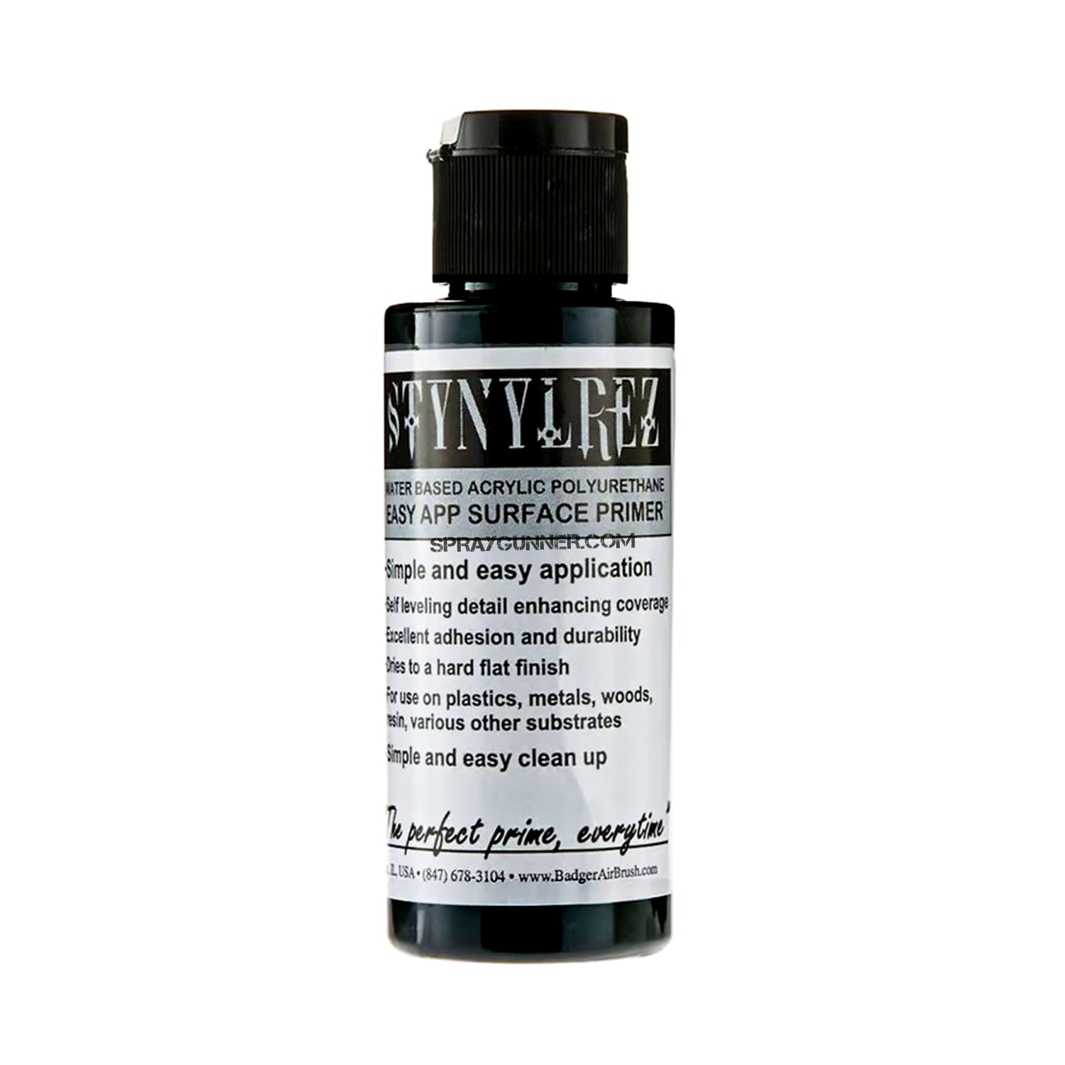 STYNYLREZ primer BLACK GLOSS - Urbanlystore