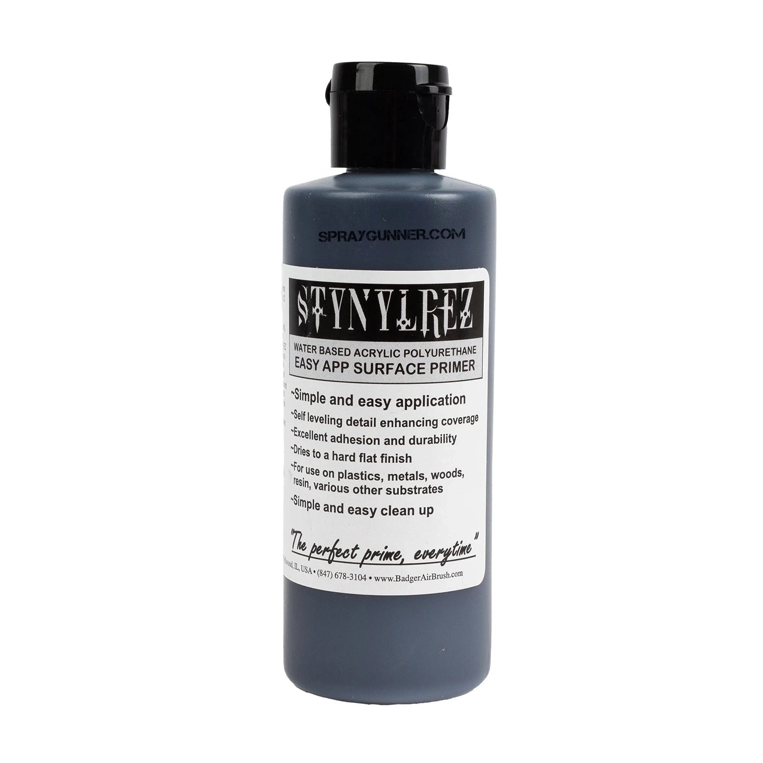 STYNYLREZ primer BLACK GLOSS - Urbanlystore