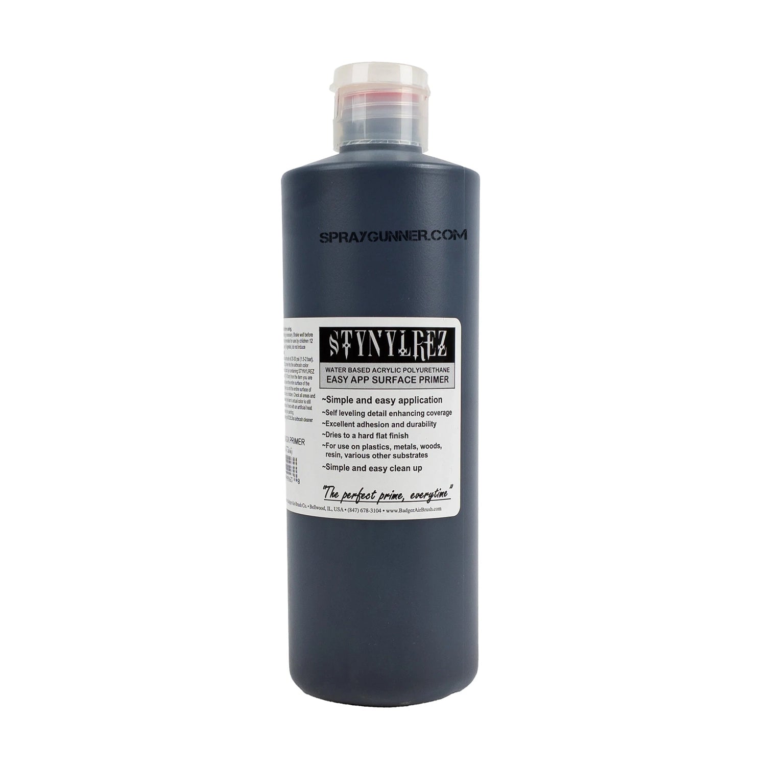 STYNYLREZ primer BLACK GLOSS - Urbanlystore