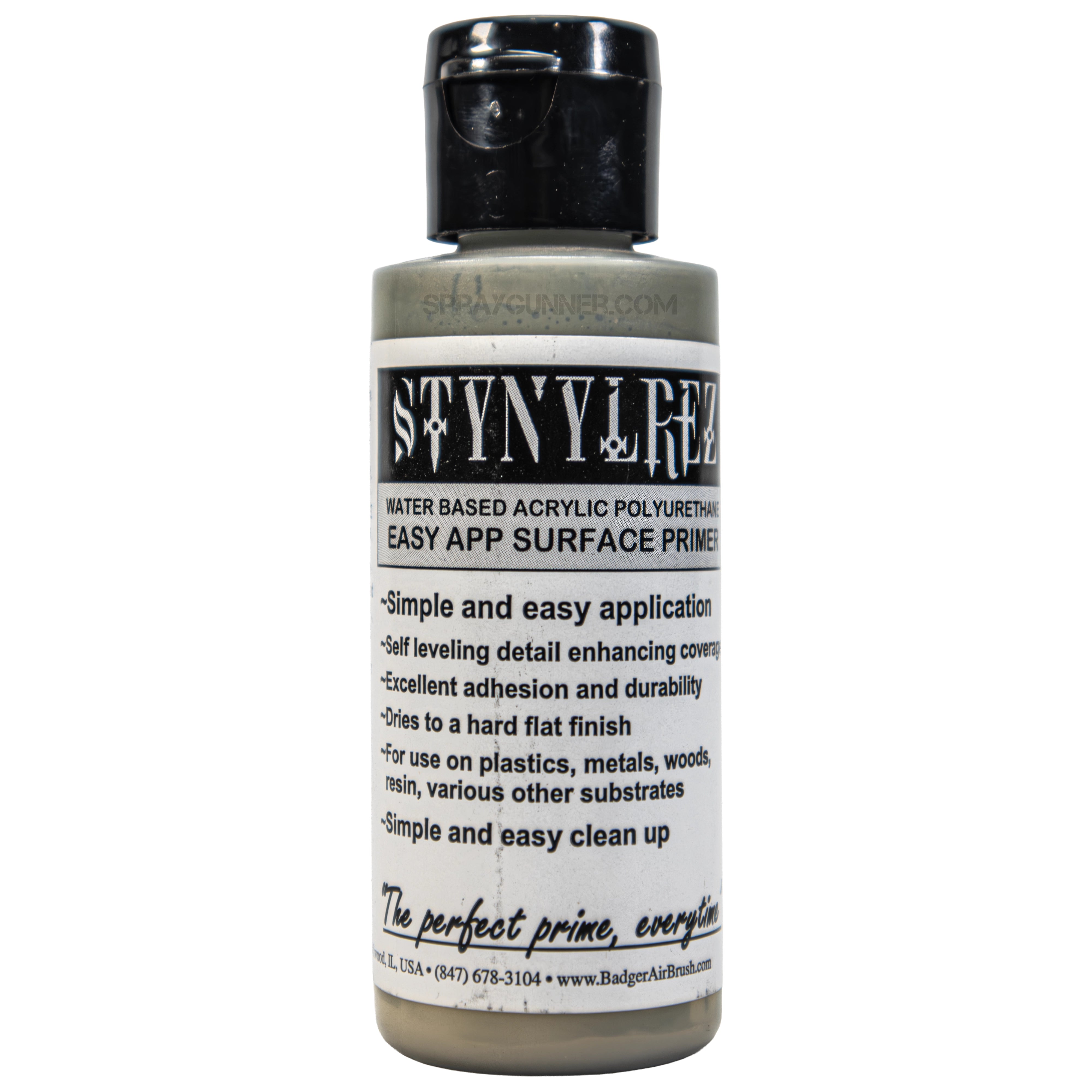 Badger STYNYLREZ Primer - Pale Sage