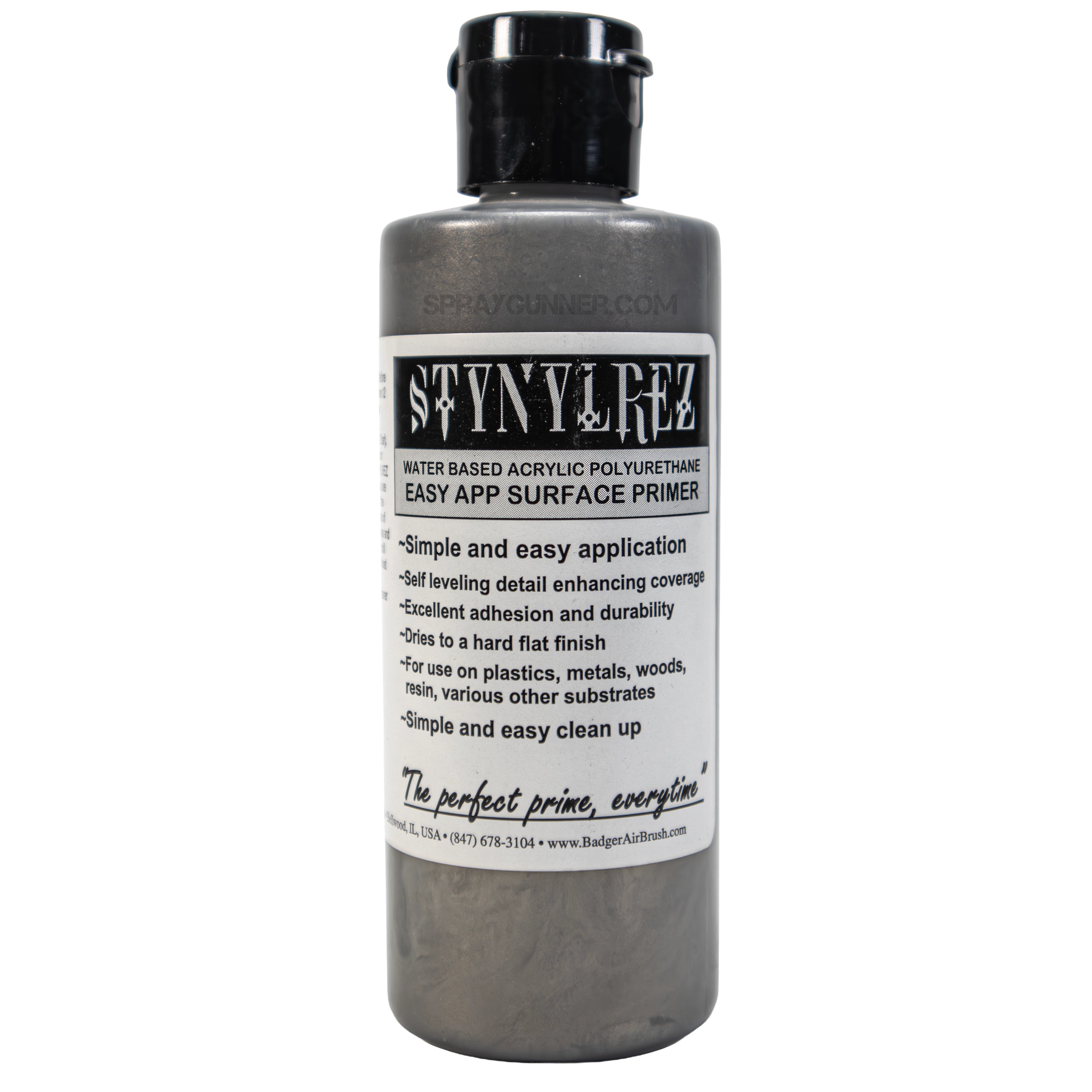 Badger STYNYLREZ Primer - Bronze