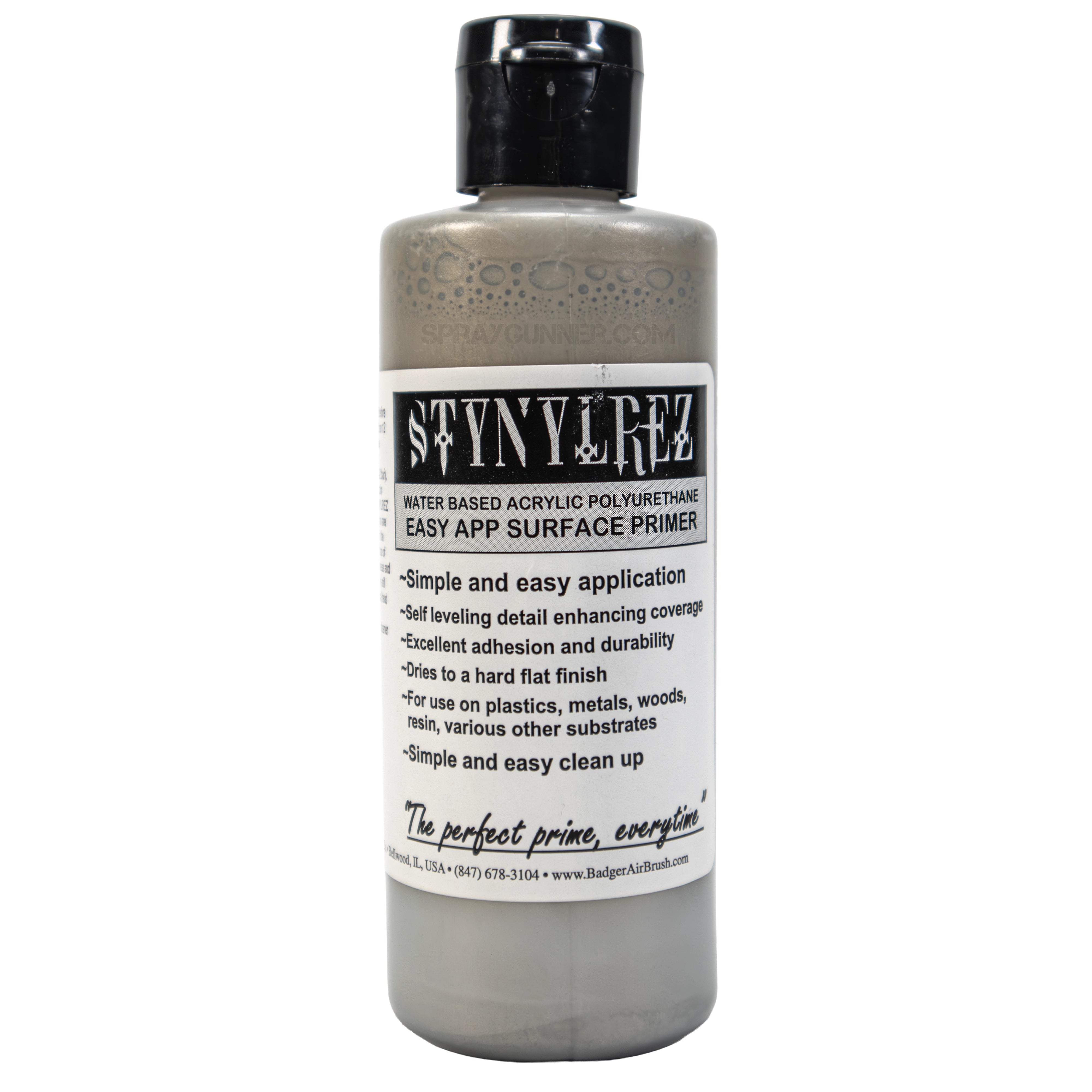 Badger STYNYLREZ Primer - Gold