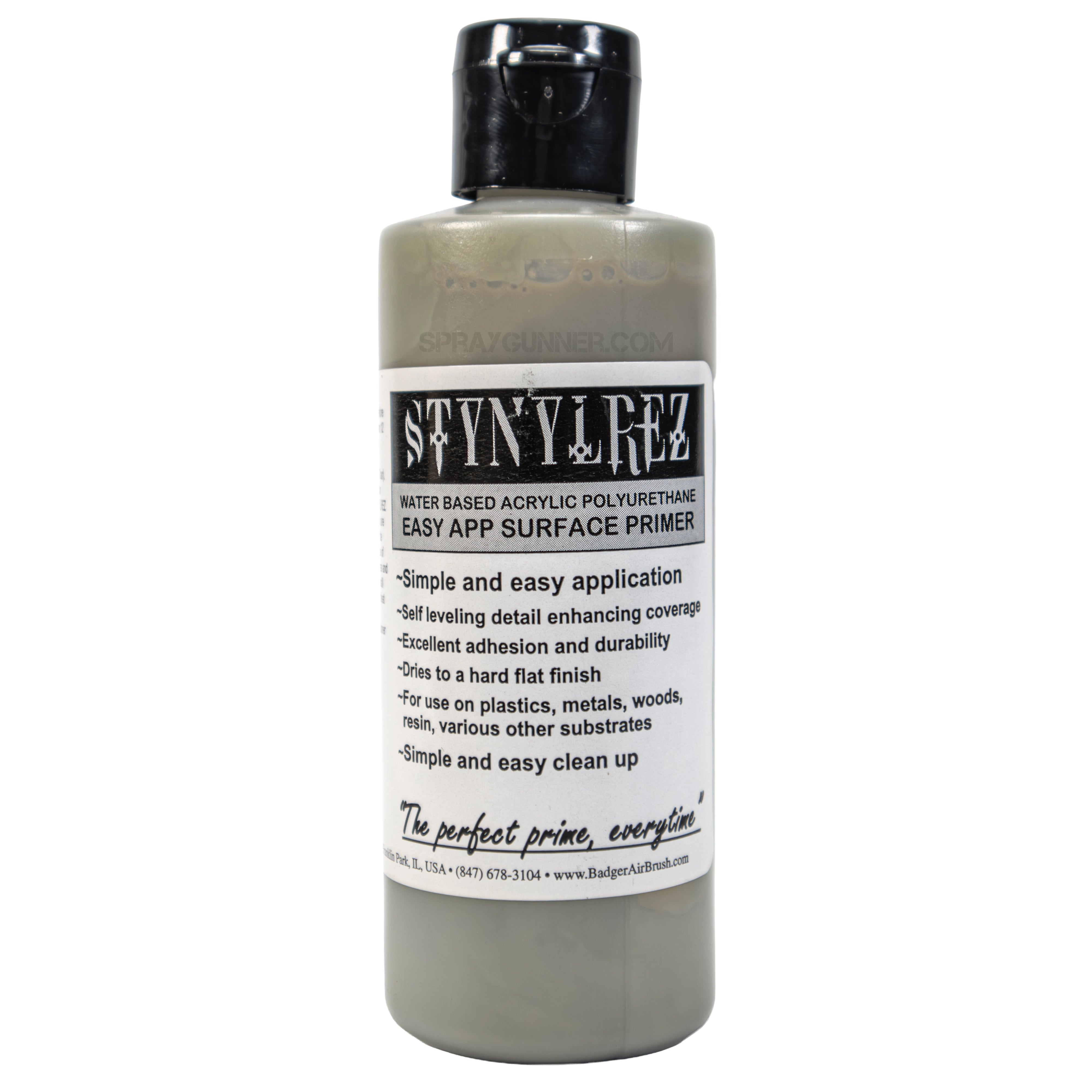 Badger STYNYLREZ Primer - Pale Sage