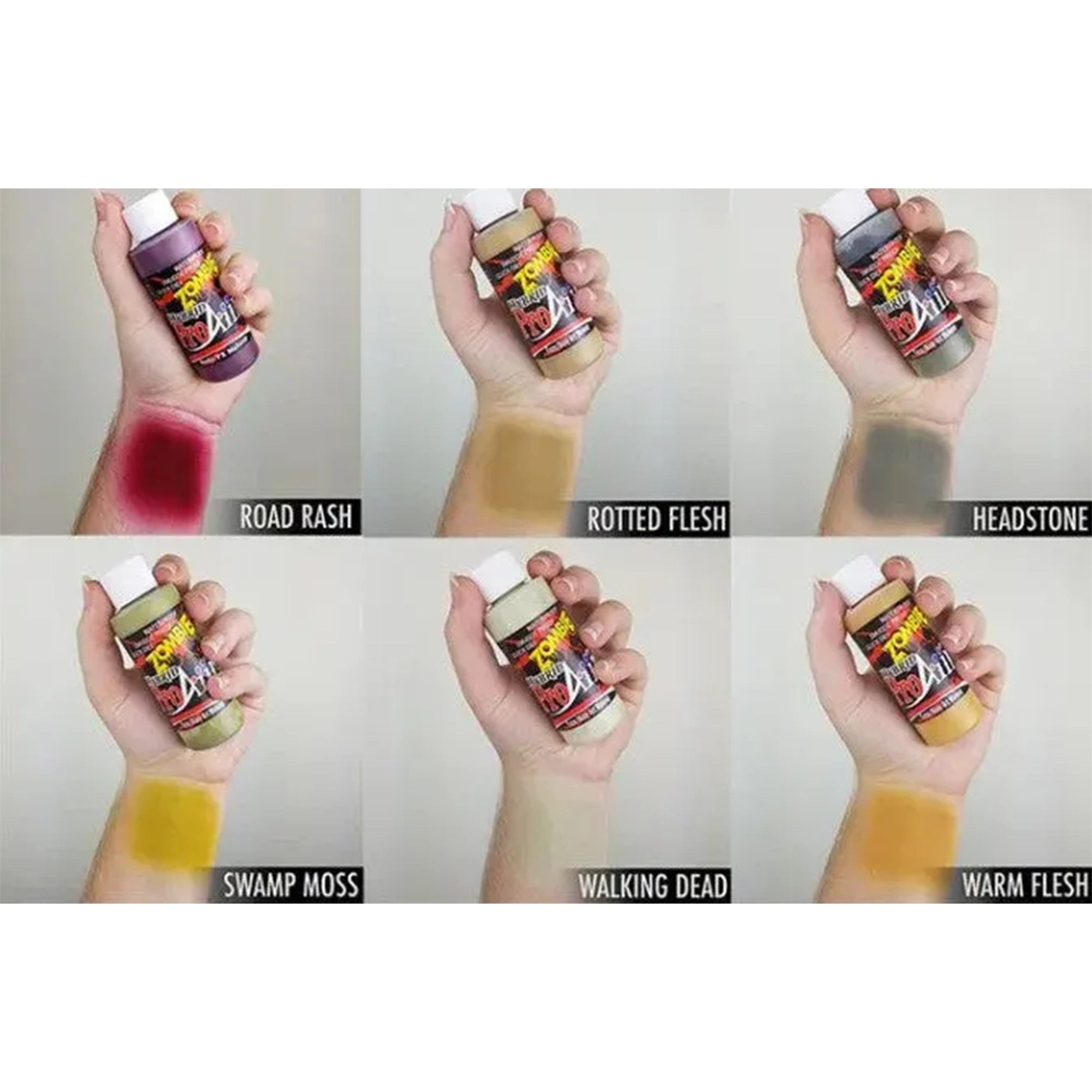 ProAiir Hybrid Formula: Zombie II Collection