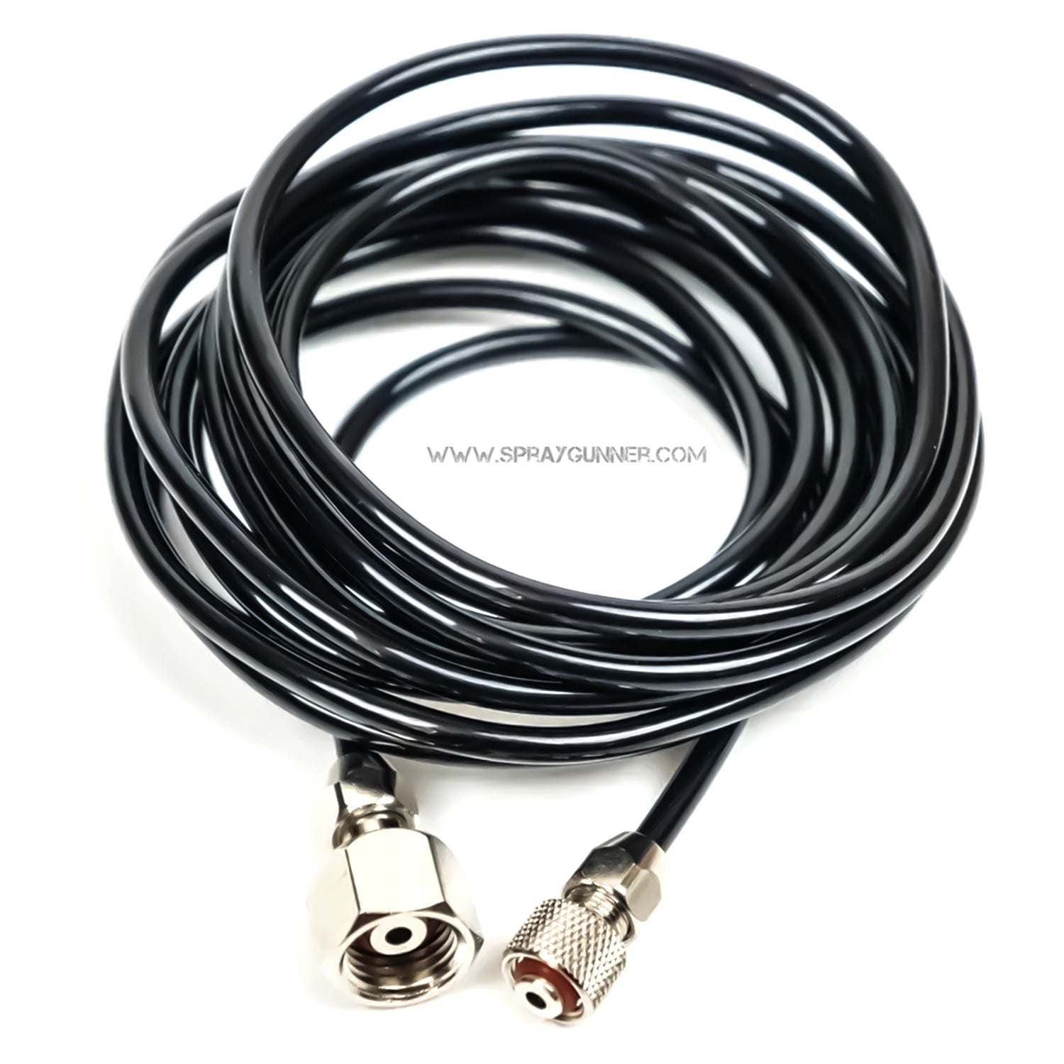 Sparmax straight air hose 1/8"-1/4" - Urbanlystore