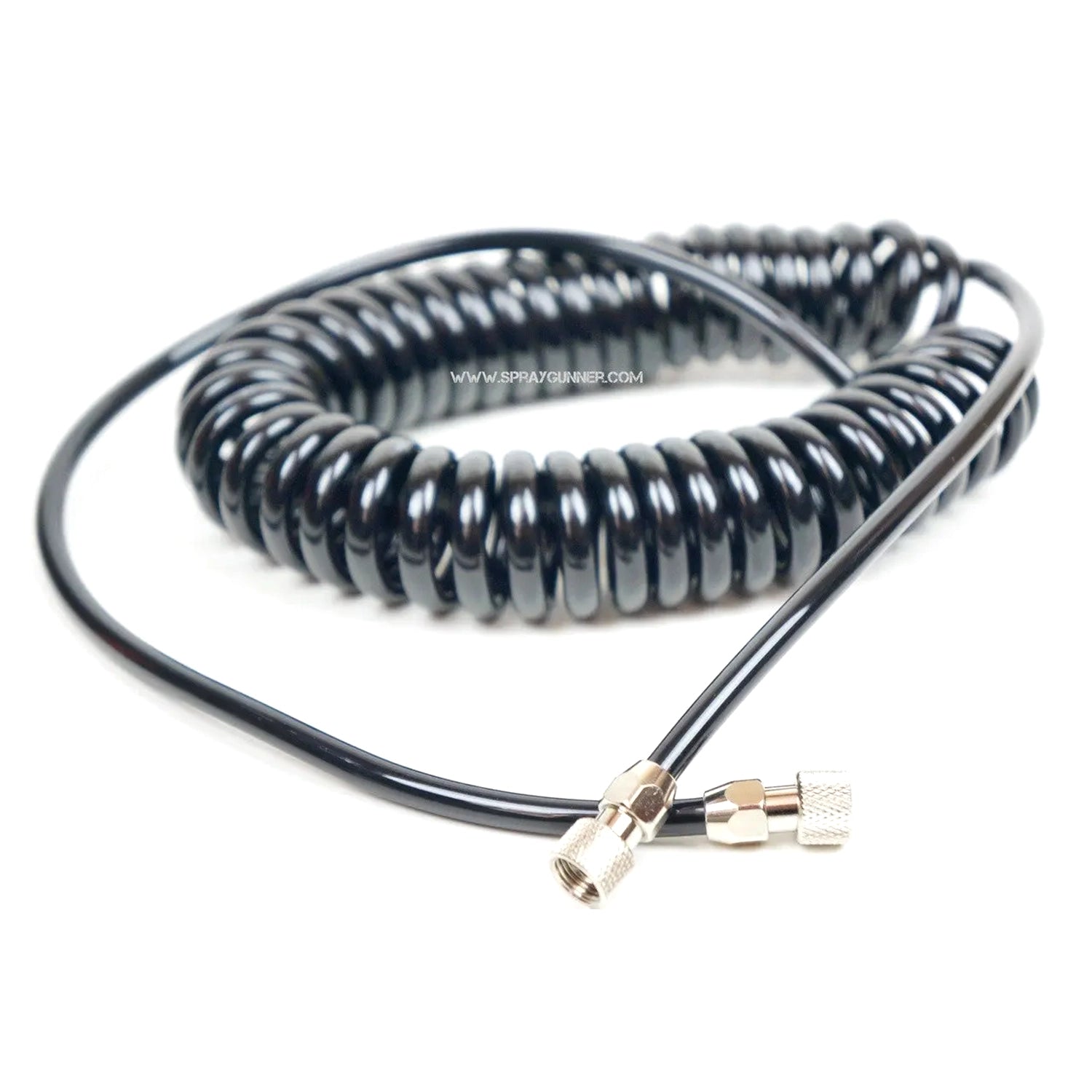 Sparmax coiled air hose 1/8"-1/8" - Urbanlystore