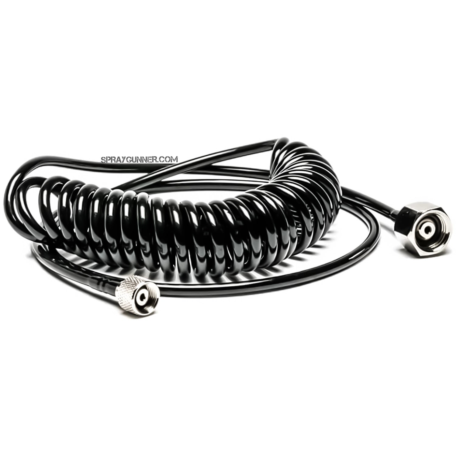 Sparmax coiled air hose 1/8"-1/4" - Urbanlystore