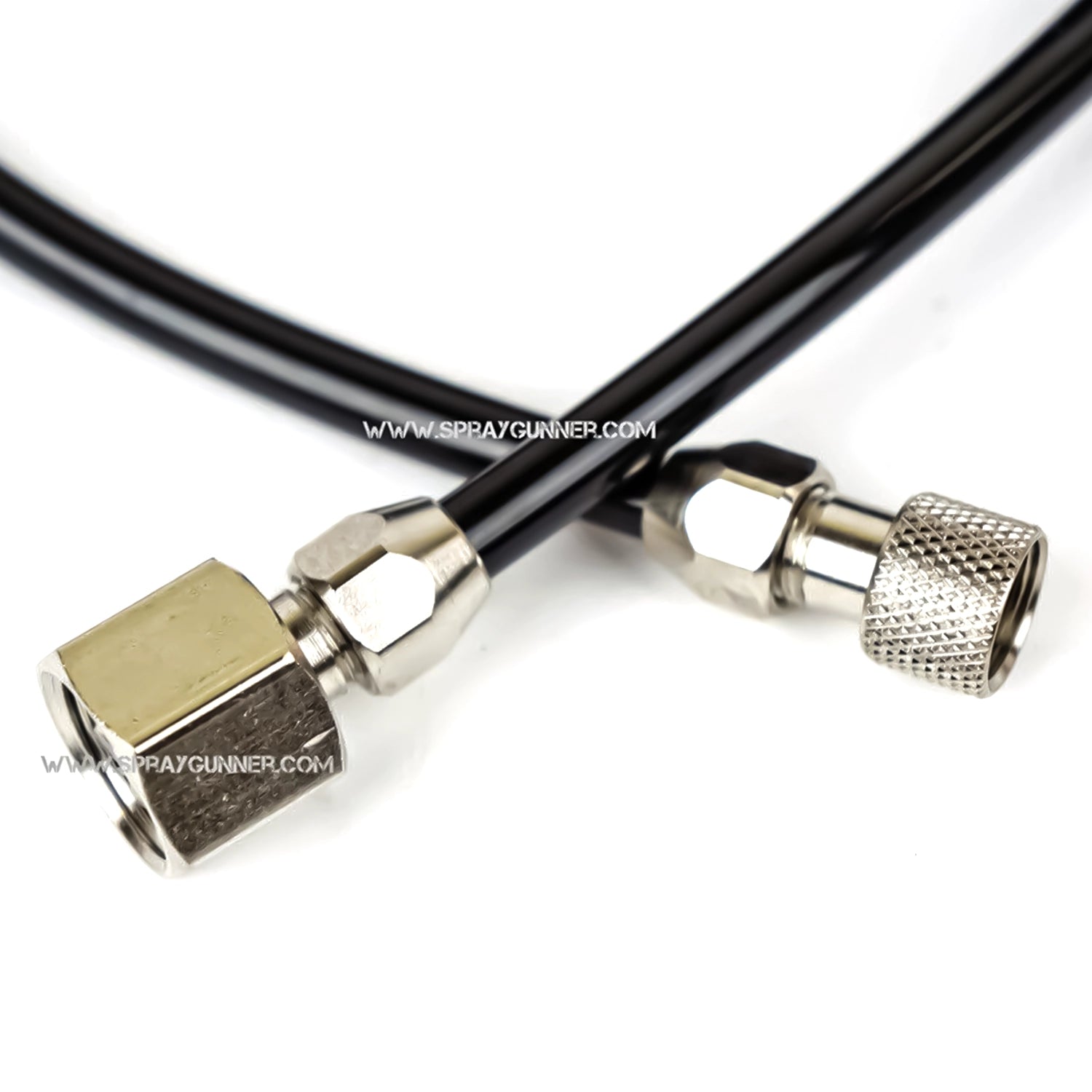 Sparmax coiled air hose 1/8"-1/4" - Urbanlystore