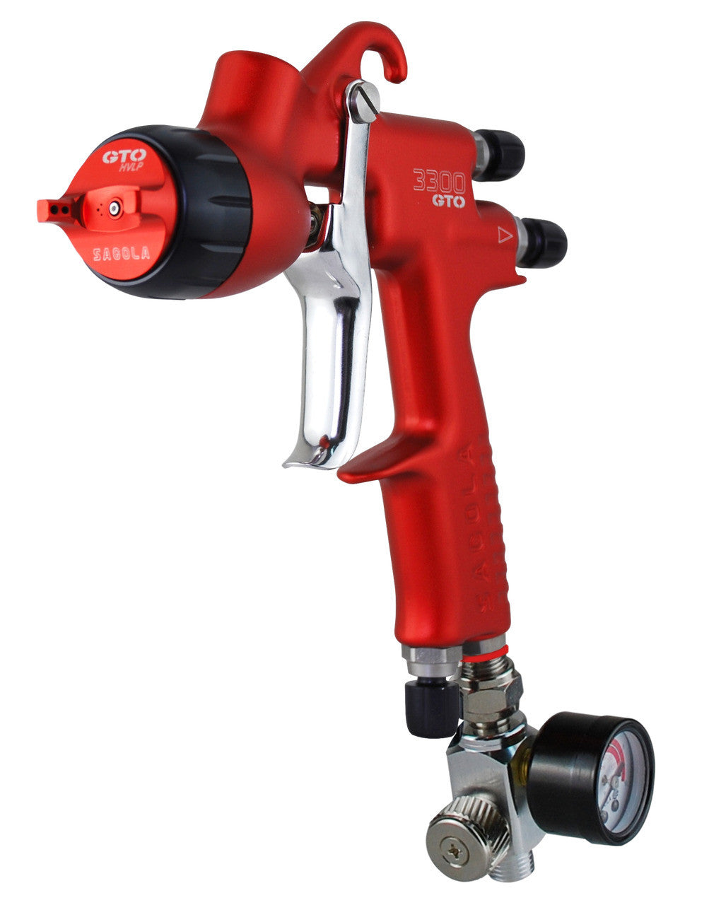 Sagola 3300 GTO Car Tech Spray Gun- Best Paint Gun for Cars - Urbanlystore