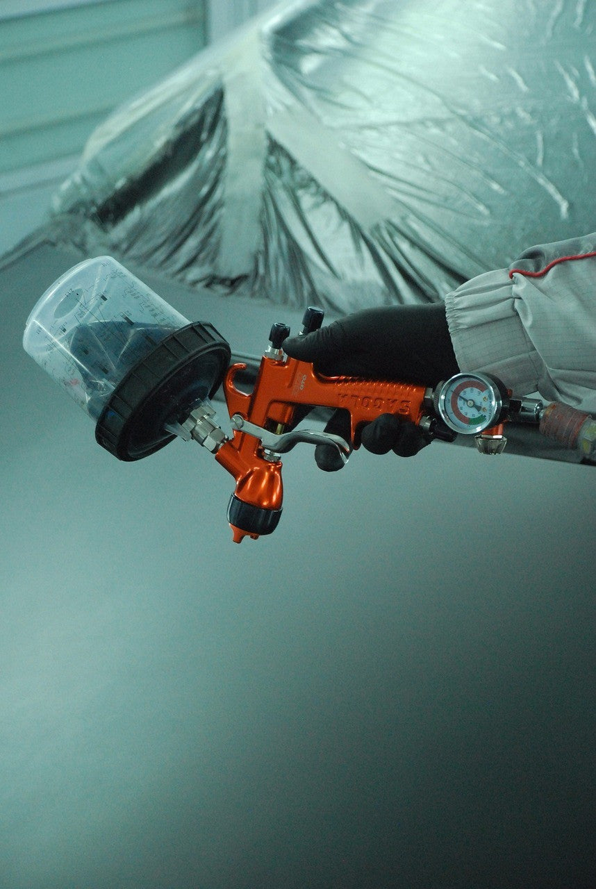 Sagola 3300 GTO Car Tech Spray Gun- Best Paint Gun for Cars - Urbanlystore