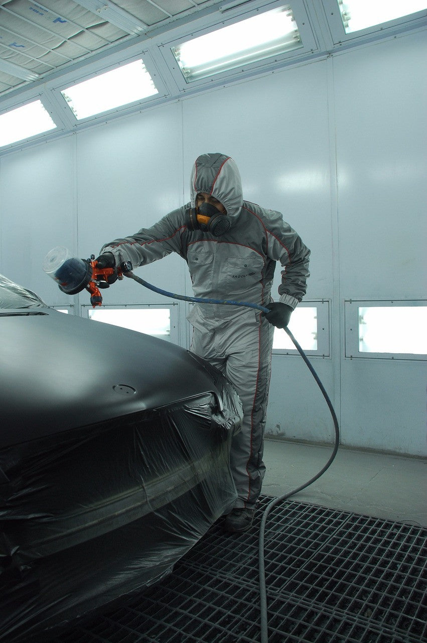 Sagola 3300 GTO Car Tech Spray Gun- Best Paint Gun for Cars - Urbanlystore