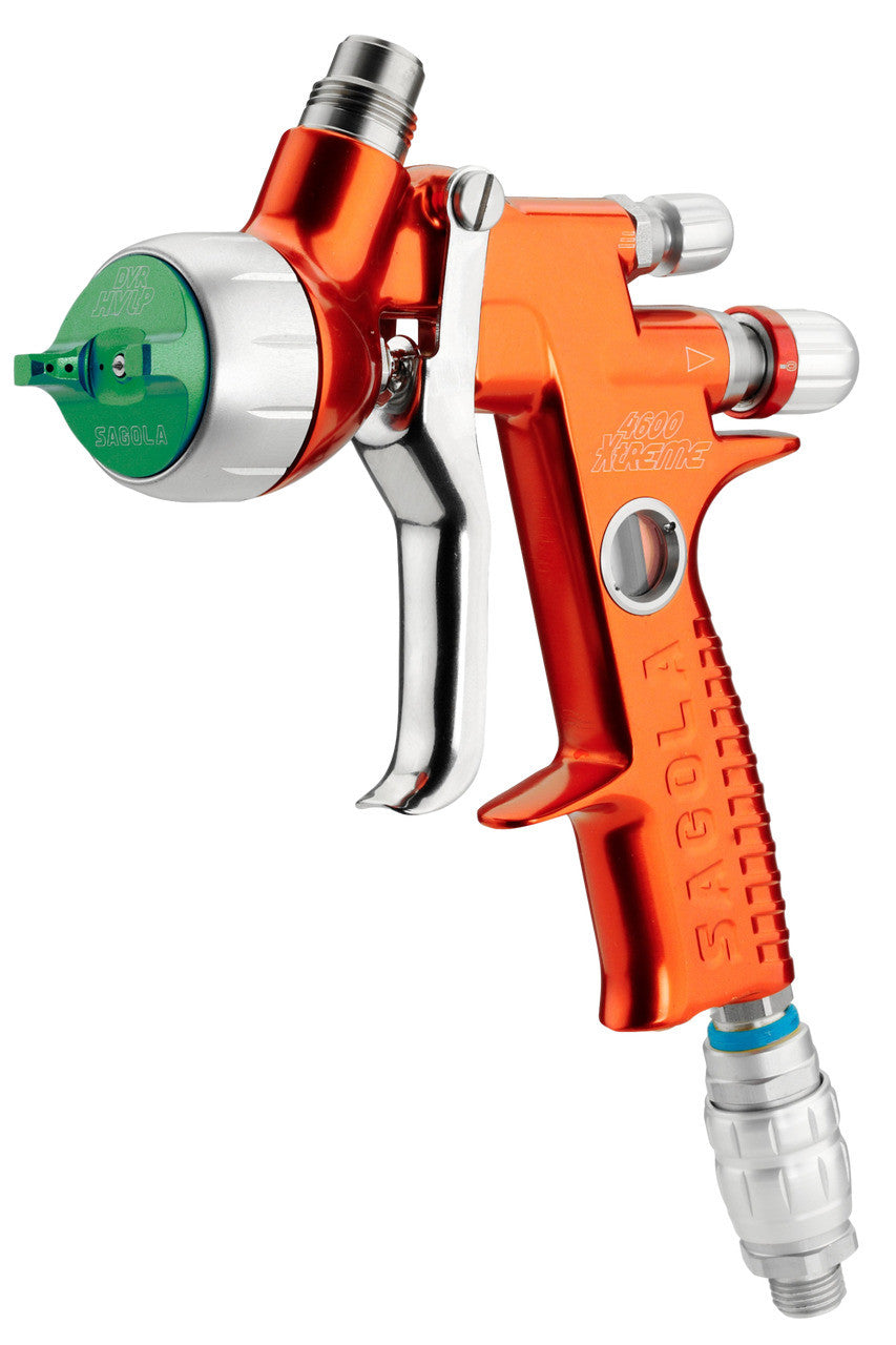 Sagola 4600 Xtreme DIGITAL DVR HVLP - Urbanlystore