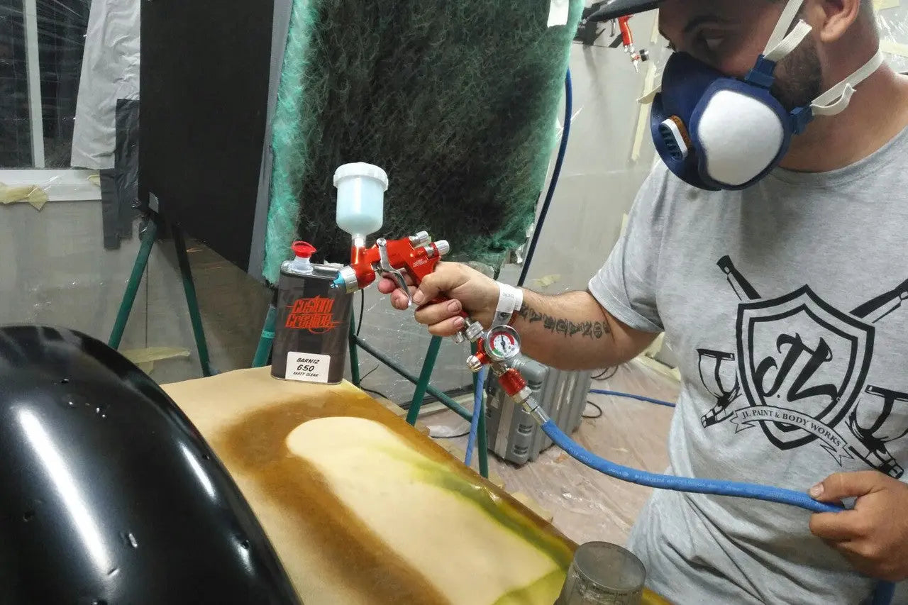 Sagola Mini Xtreme HVLP - Urbanlystore