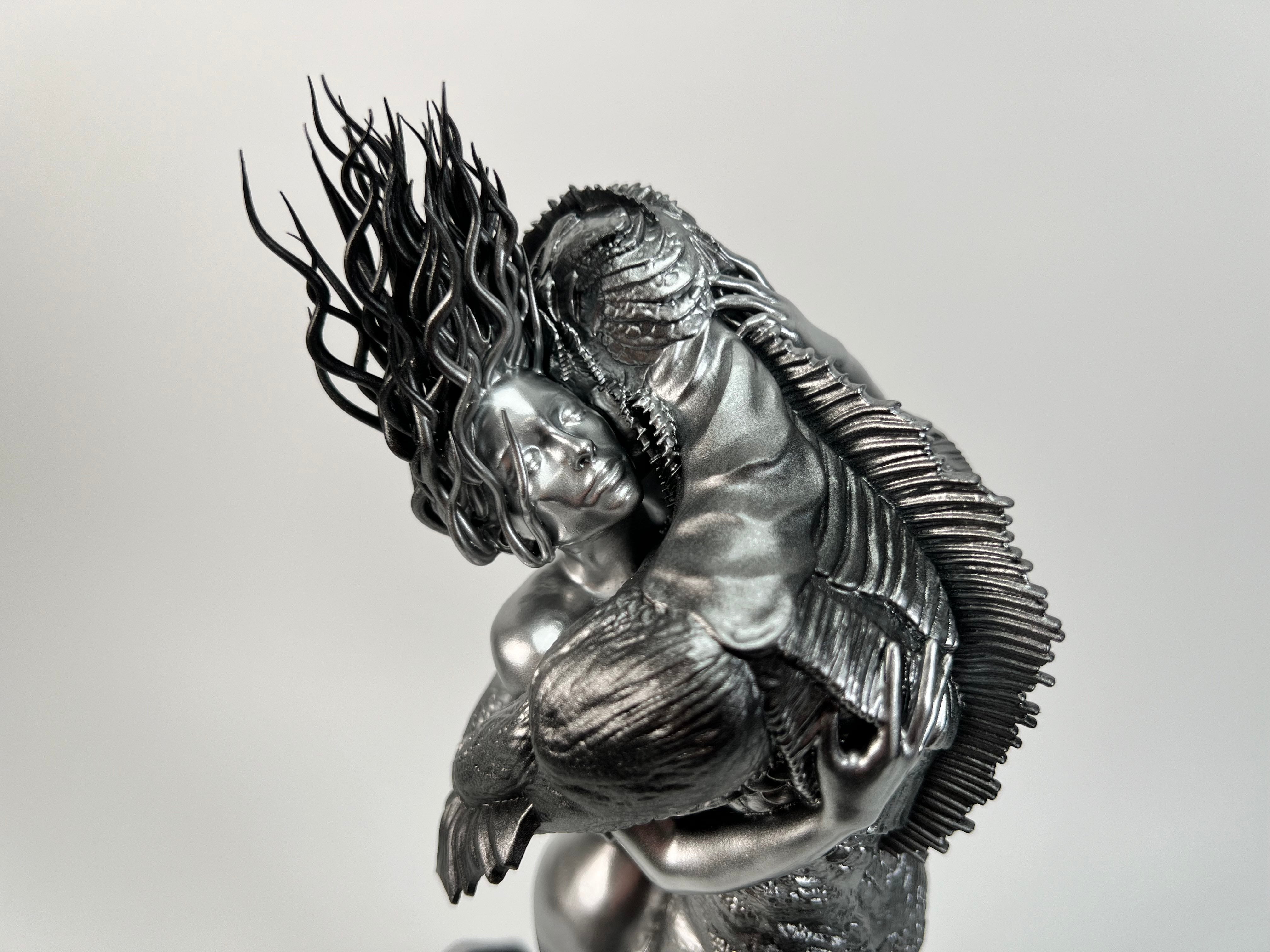 ChromaAir Metallic Paint: Aluminum super fine - Urbanlystore