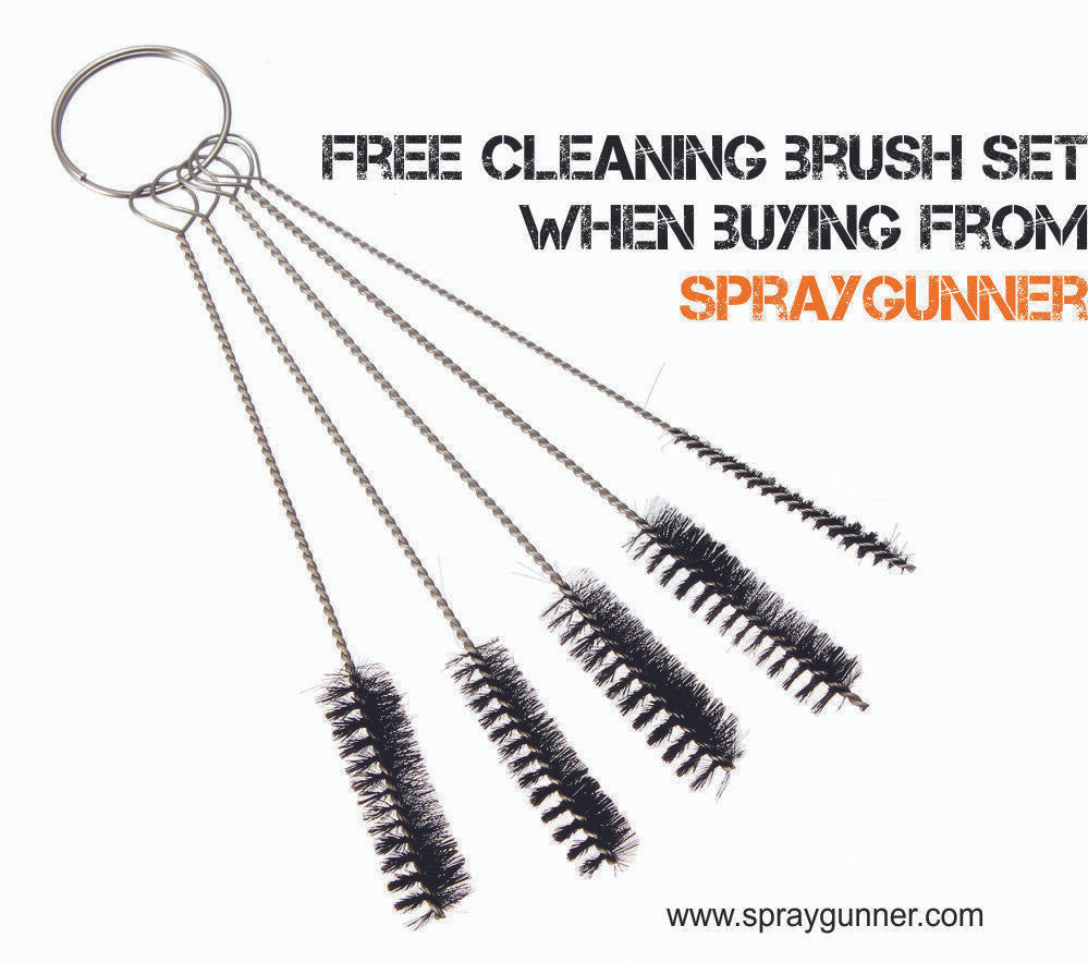 Sparmax Airbrush SP-35 - Urbanlystore