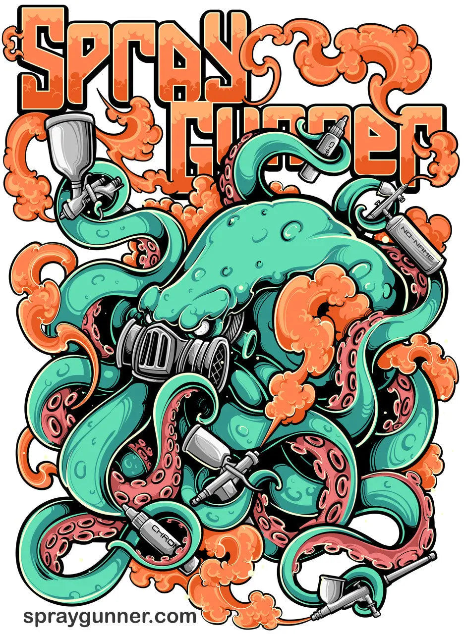 Urbanlystore Mascot Sticker v1 - Urbanlystore