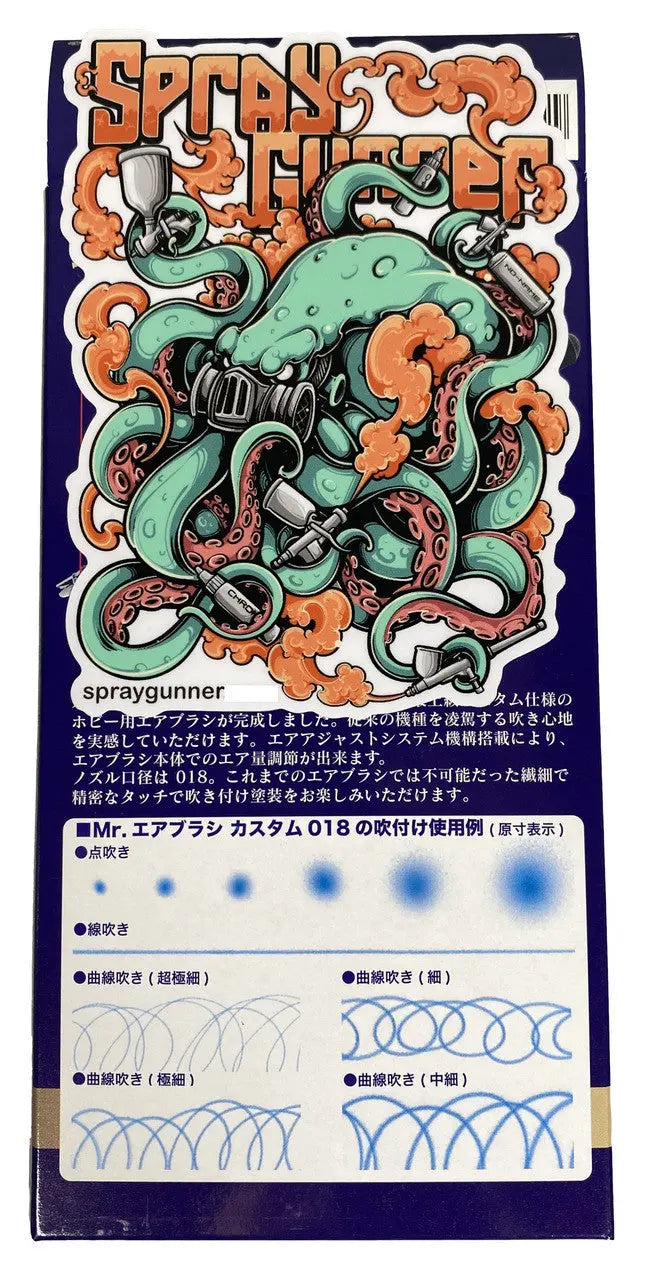 Urbanlystore Mascot Sticker v1 - Urbanlystore