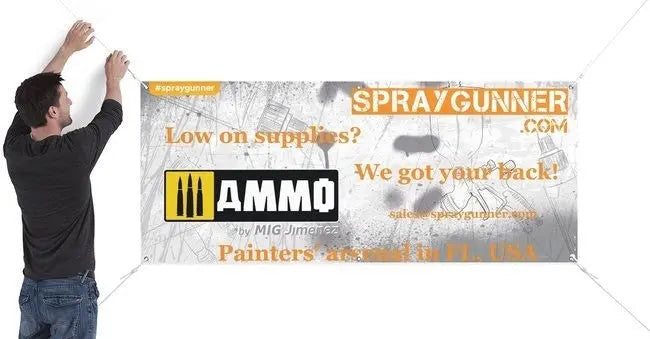 Urbanlystore Vinyl Banners - Urbanlystore