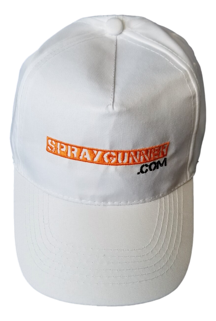 Urbanlystore White Cap - Urbanlystore