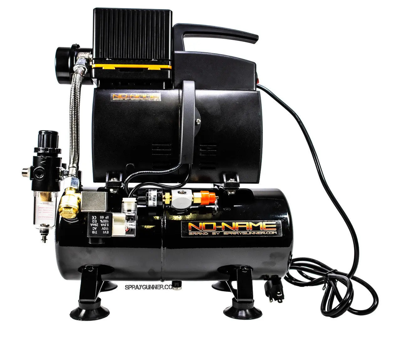 Super Cool Tooty OS Air Compressor by NO-NAME Brand - Urbanlystore