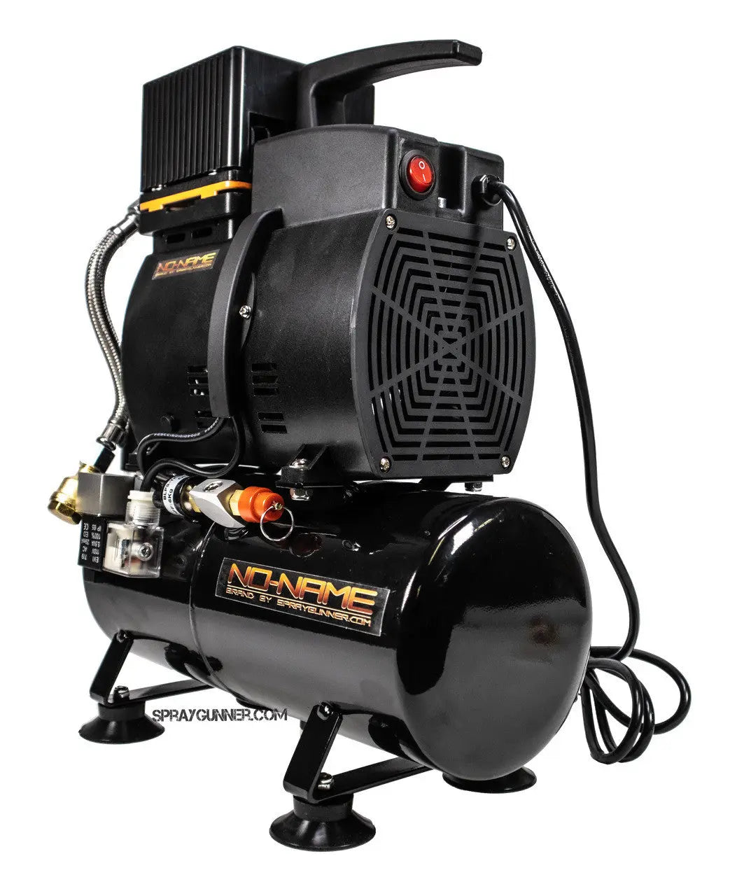 Super Cool Tooty OS Air Compressor by NO-NAME Brand - Urbanlystore