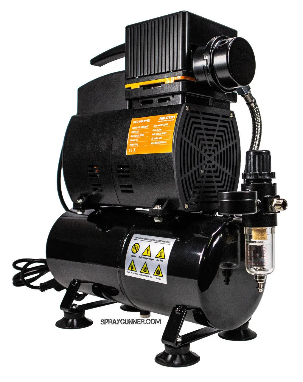 Super Cool Tooty OS Air Compressor by NO-NAME Brand - Urbanlystore
