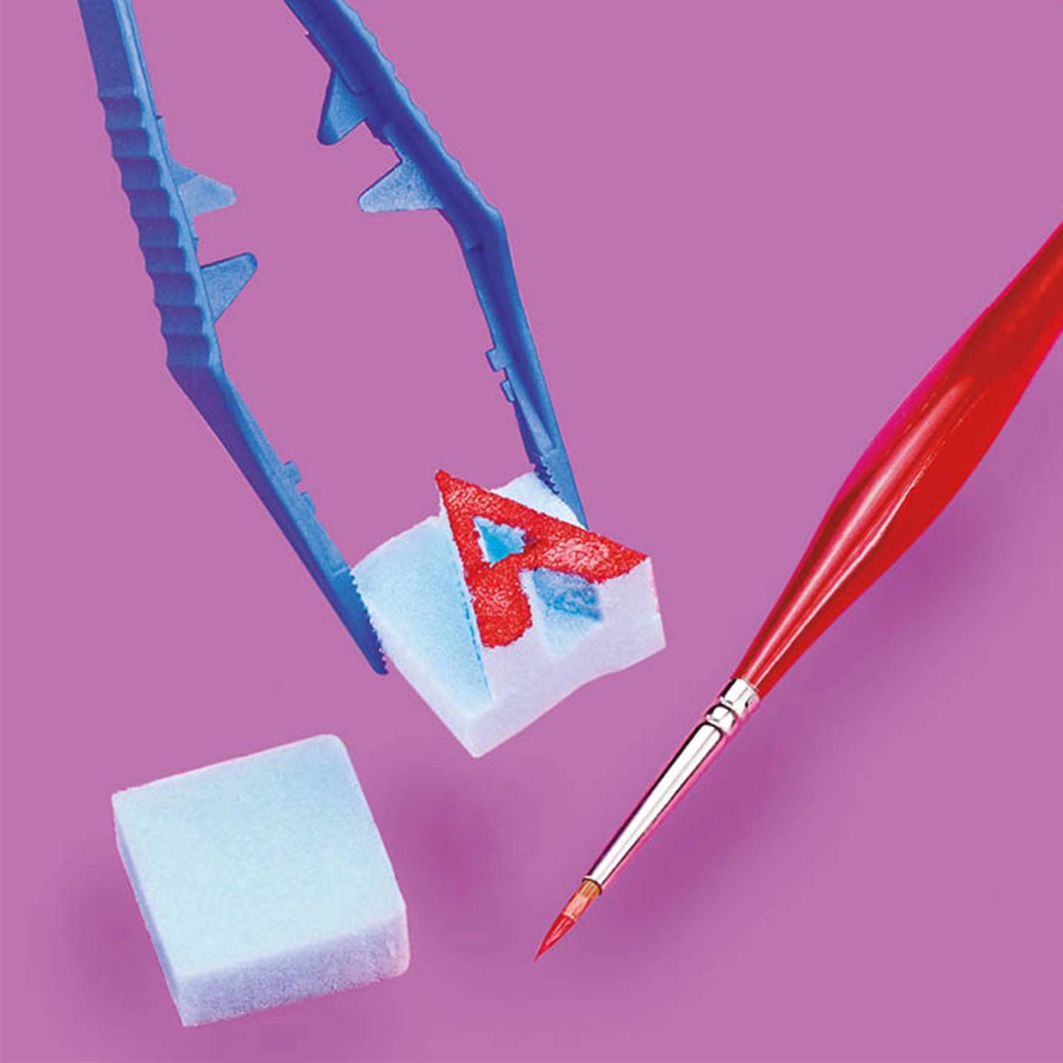 Vallejo Tools Plastic Tweezers x5