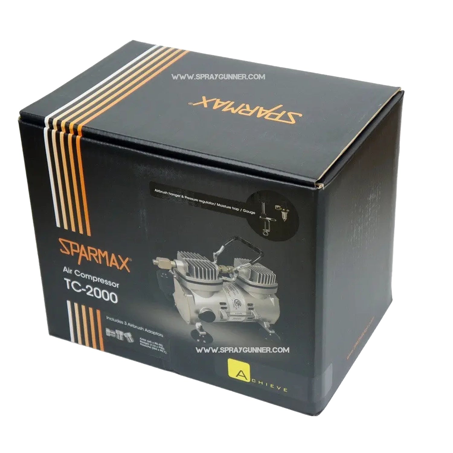 Sparmax TC-2000 - Urbanlystore