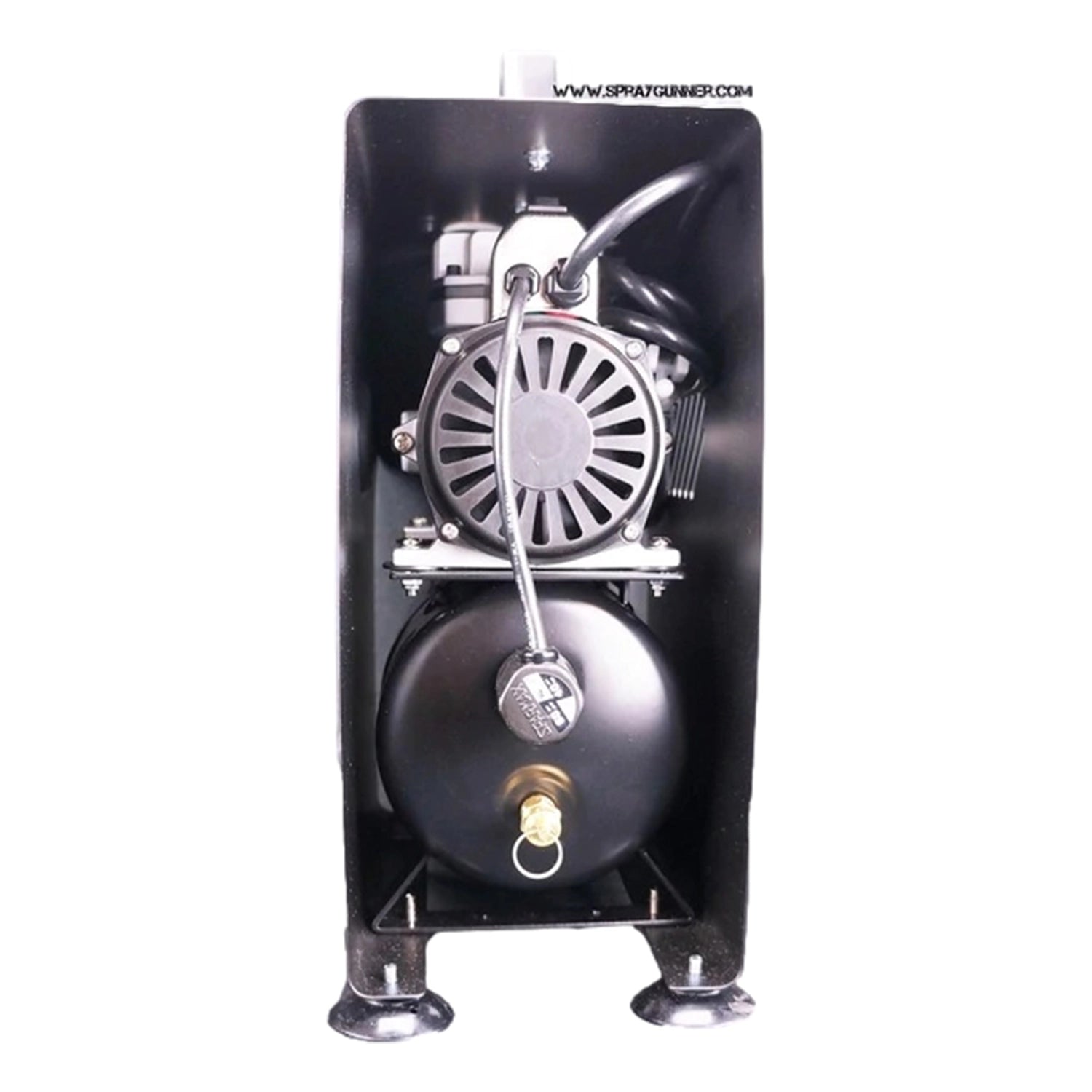 Sparmax TC-610H Plus Air Compressor - Urbanlystore