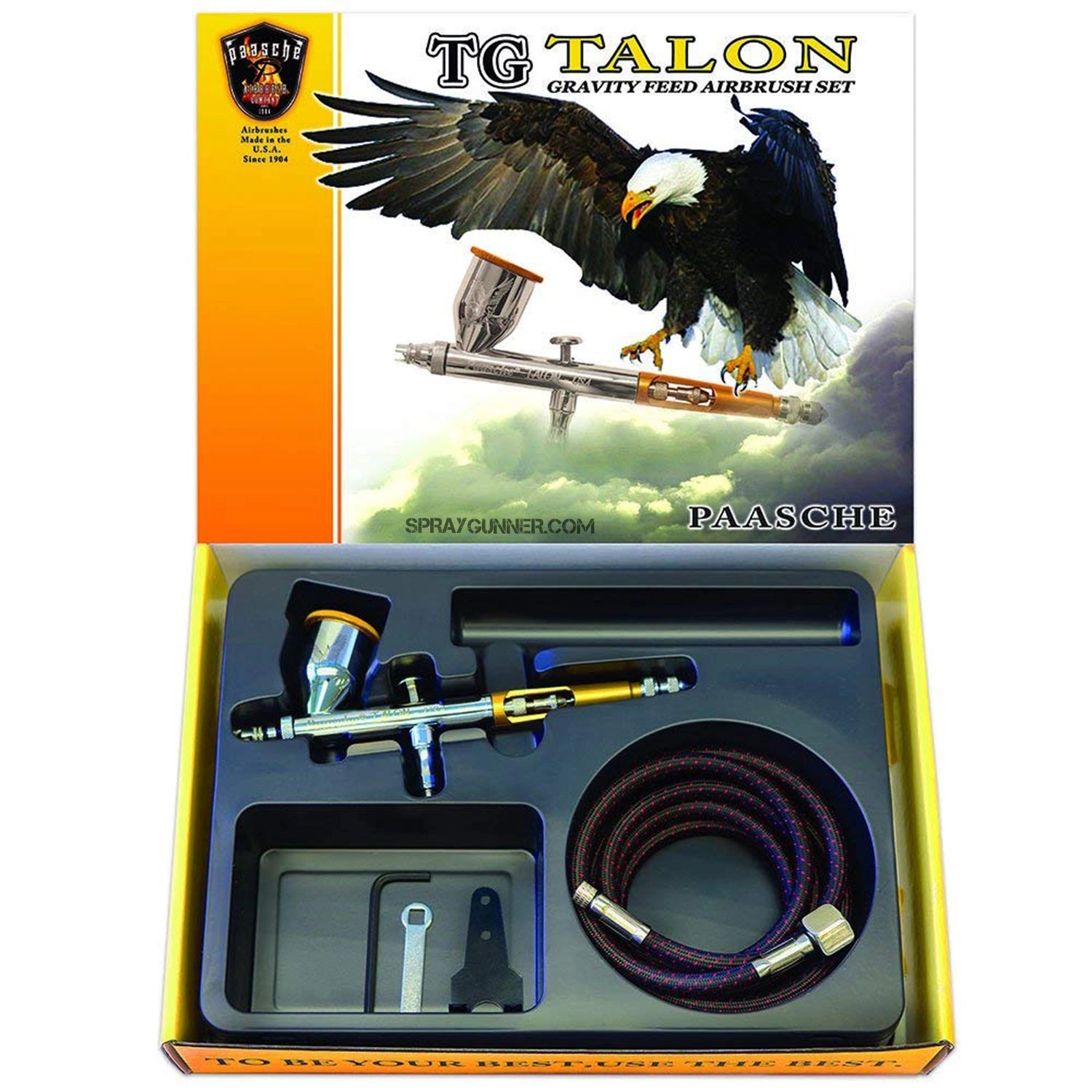 Paasche Talon TG-1AS - Urbanlystore